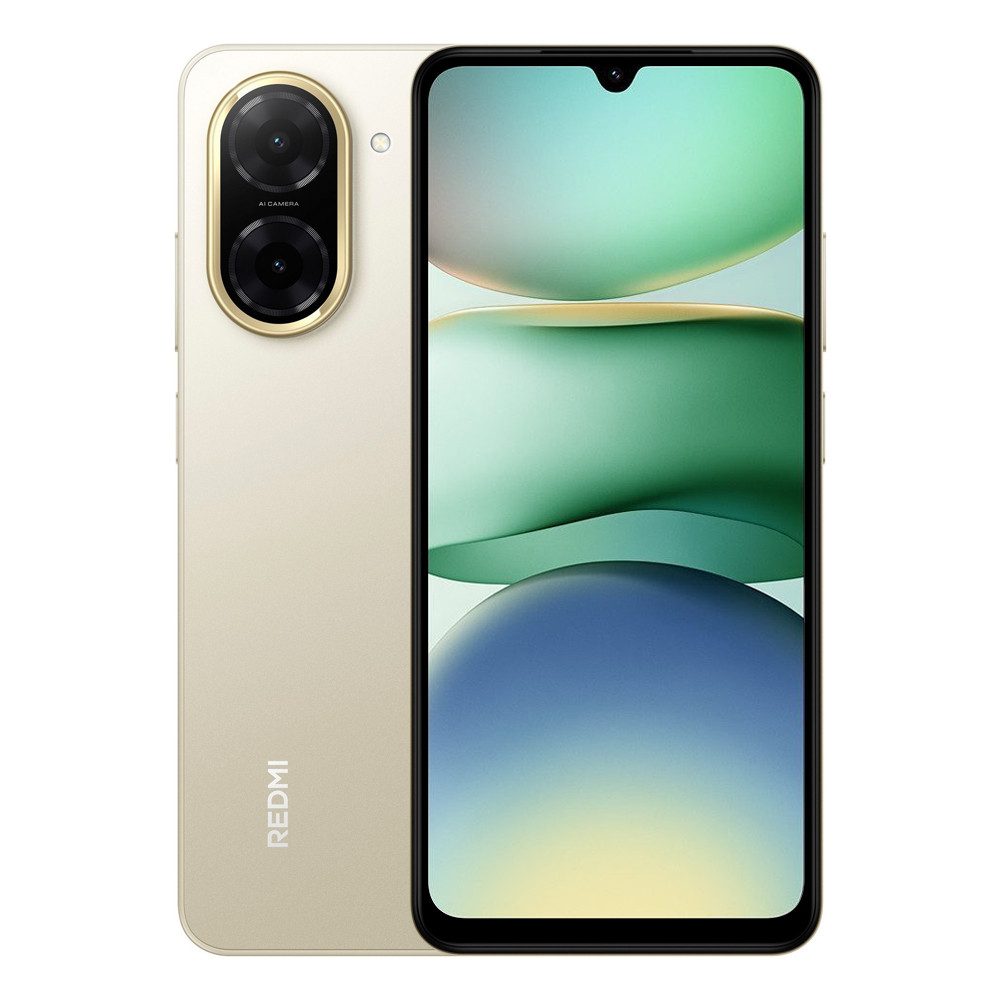 Xiaomi Redmi A5 4GB/128GB Smartphone (17,47 cm, 32 MP Kamera)
