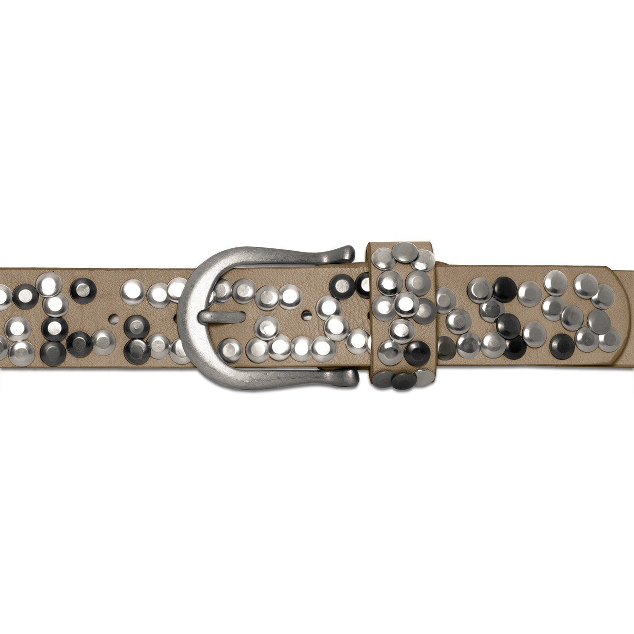 Caspar Nietengürtel GU223 Damen Vintage Gürtel günstig online kaufen