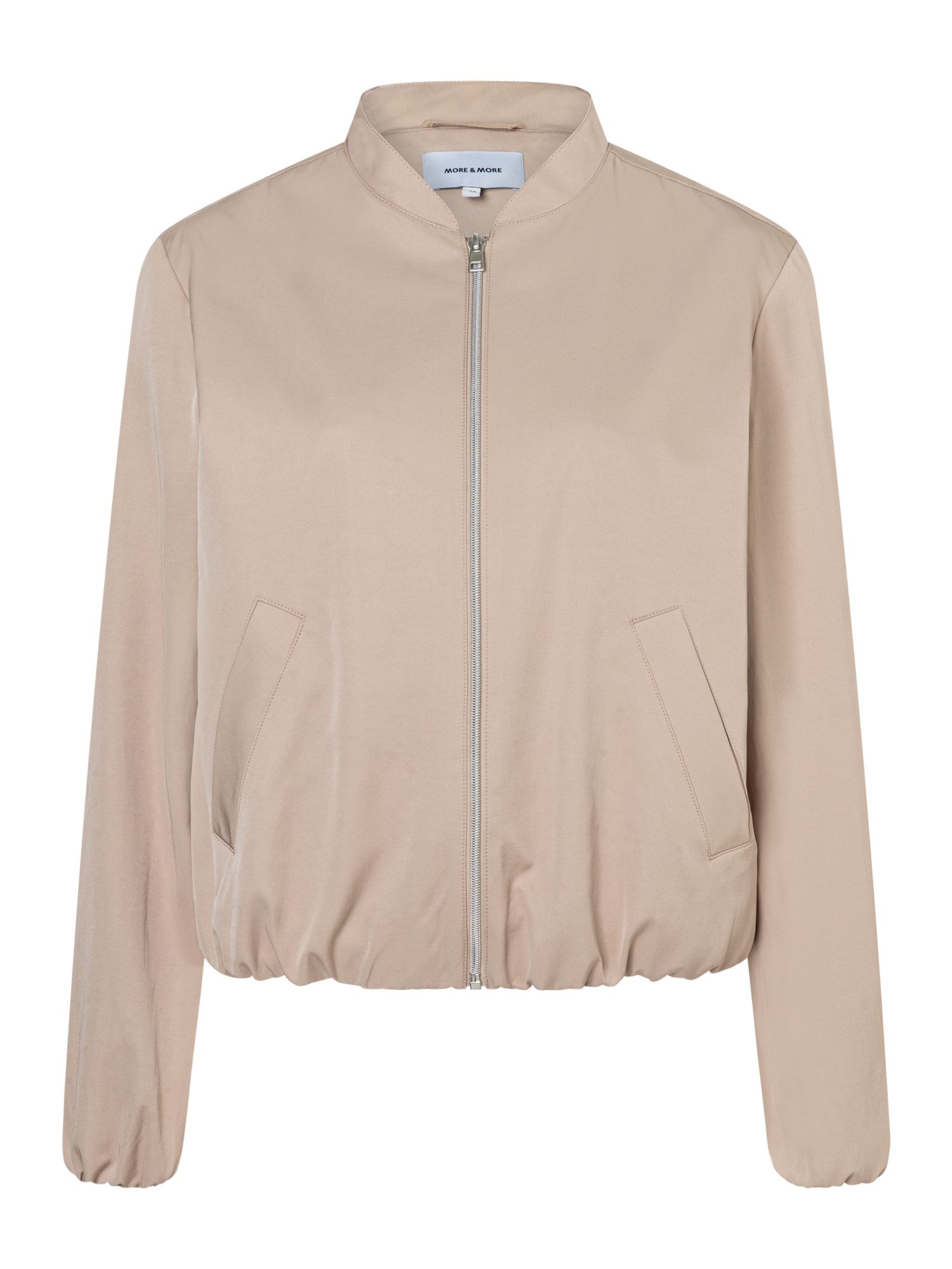 MORE&MORE lässige Blousonjacke