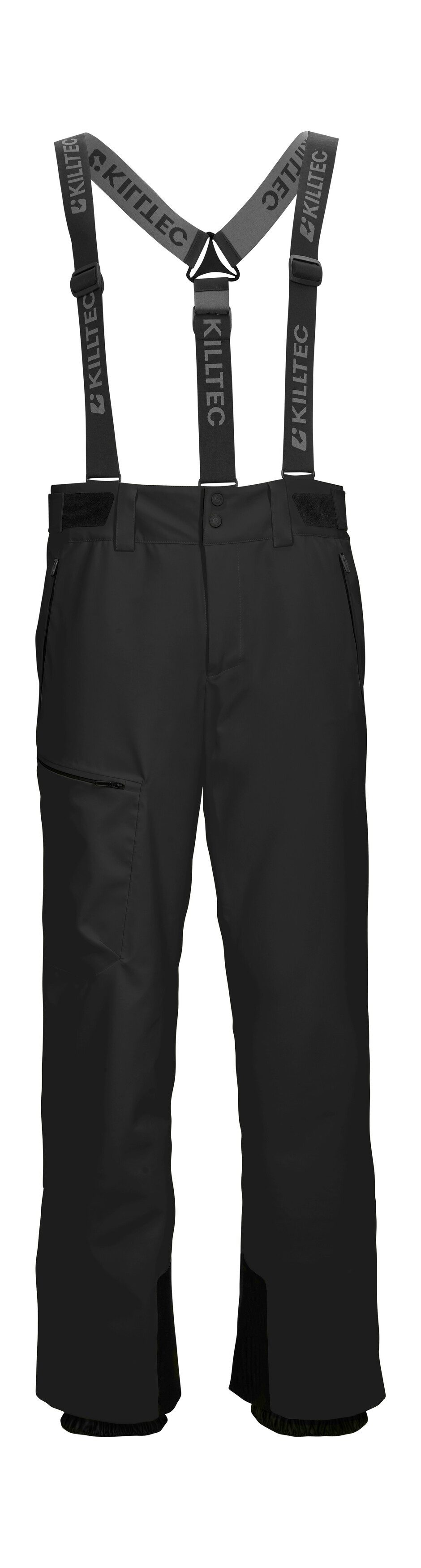Killtec Skihose KSW 82 MN SKI PNTS Wind- und wasserdichte Skihose mit 4-Wege-Stretch und Kantenschutz