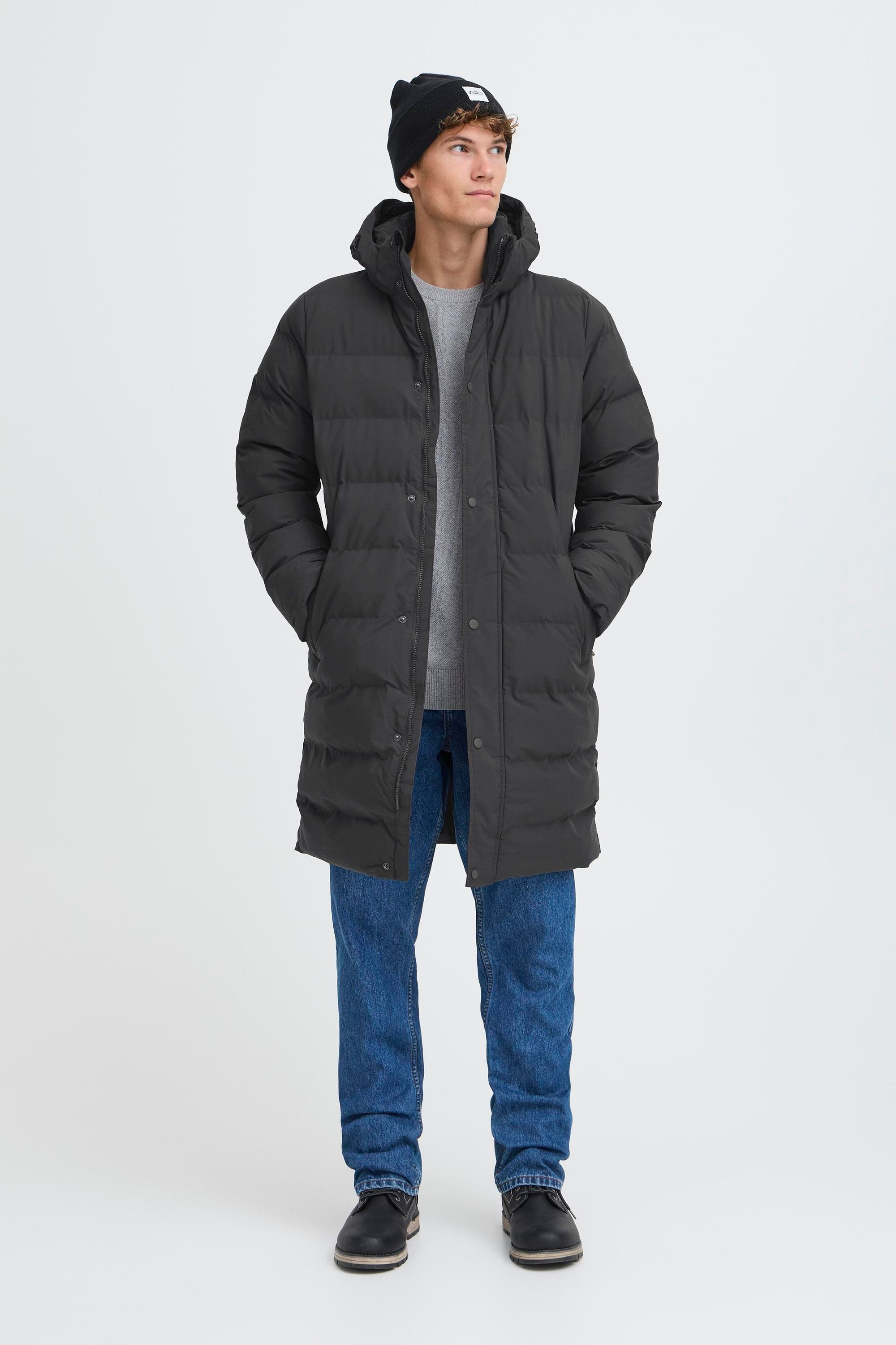 North Bend Parka NBPaolo M W-PRO 10.000 mit wasserdichter Beschichtung