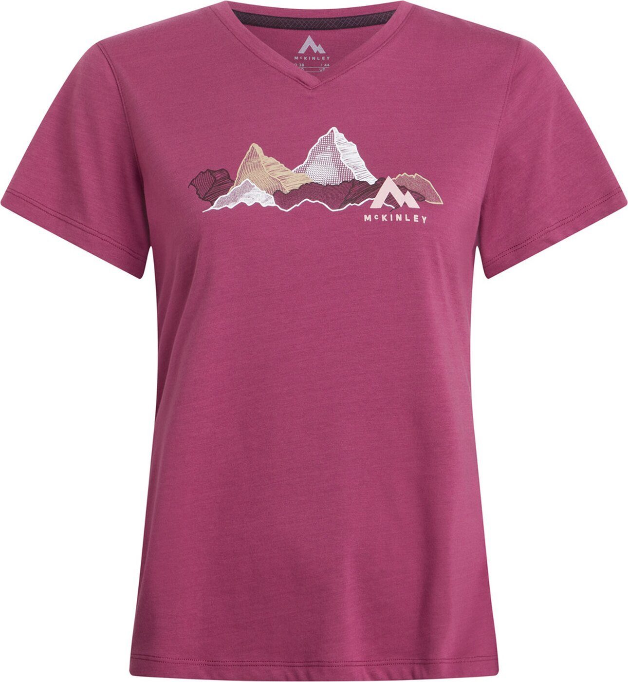 McKinley Damen T-Shirts online kaufen | OTTO | Sport-T-Shirts