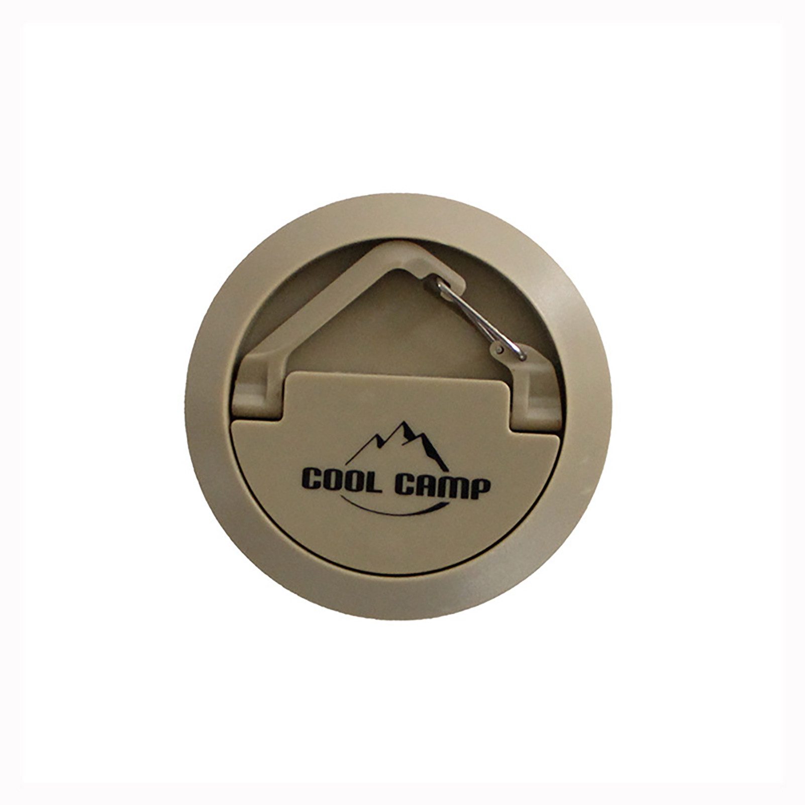 Solarandmore Magnethalter Magnethaken camping zubehör camping gadgets für Zelt, Starker Halt ohne Bohren – Ideal für Zeltplanen und Outdoor-Ausrüstung