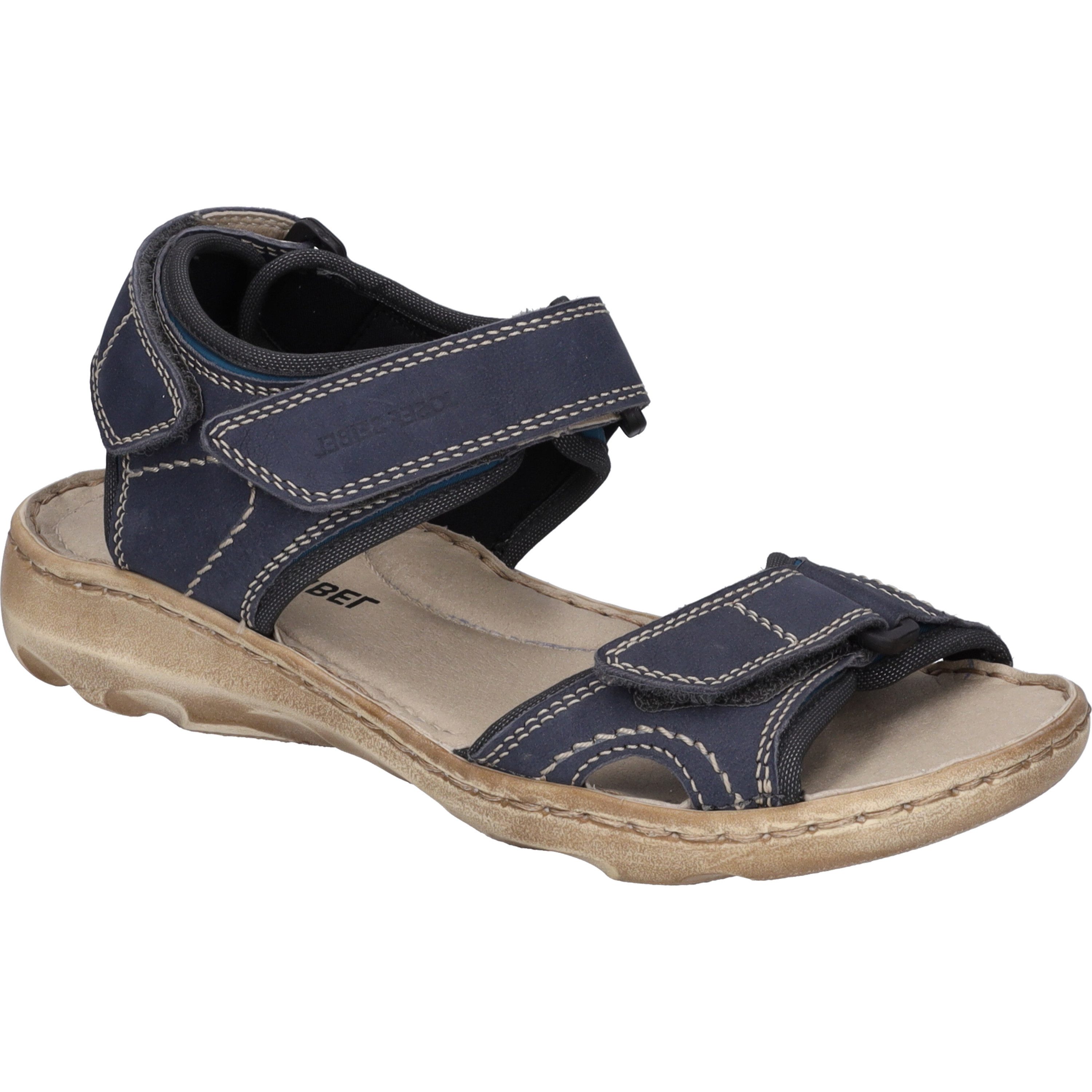 Josef Seibel Lene 01,blau Sandale