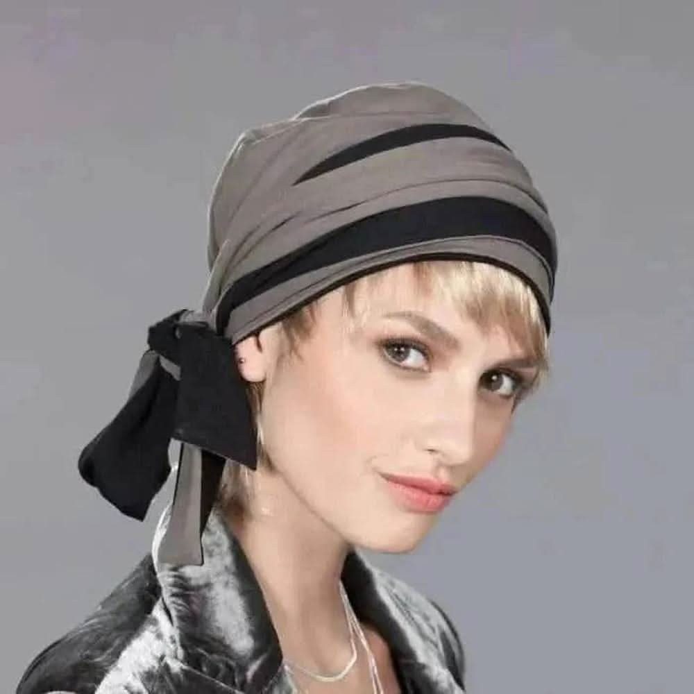 Ellen Wille Kopftuch Ellen Wille Ama, Mit langen Bändern für individuelle Styling-Varianten