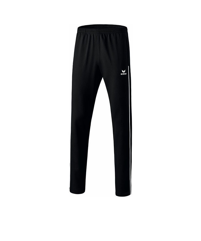 Sporthose Shooter Polyester 2.0 Erima Hose schwarzweiss