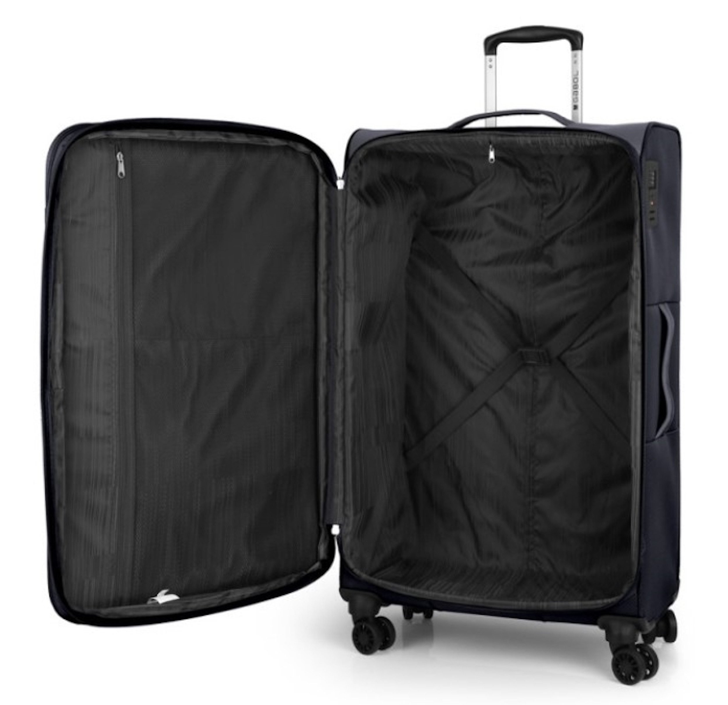 Gabol Weichgepäck-Trolley XL - 78 cm - 97/118 Liter - nur 3 kg günstig online kaufen