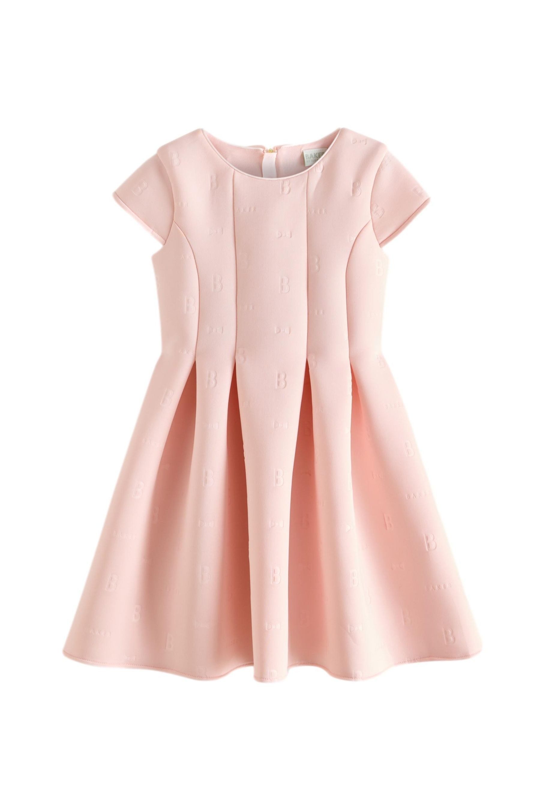 Baker by Ted Baker Plisseekleid Baker günstig online kaufen