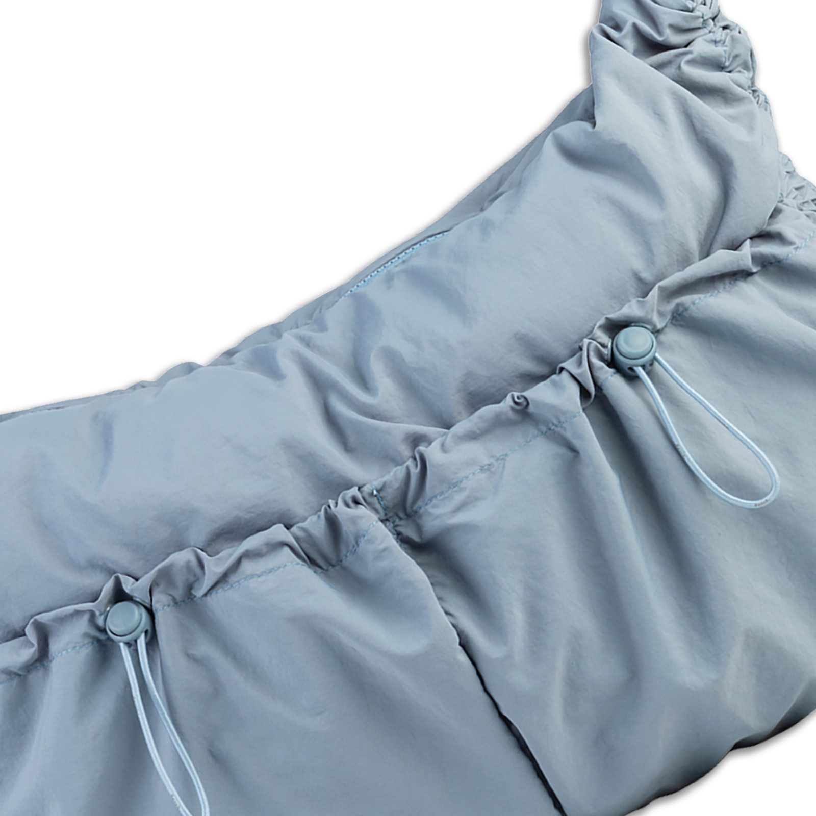 Bench. Umhängetasche Bench Umhängetasche Nylon washed blau (Umhängetasche), Damen Umhängetasche Nylon, washed, blau ca. 54cm x ca. 10cm