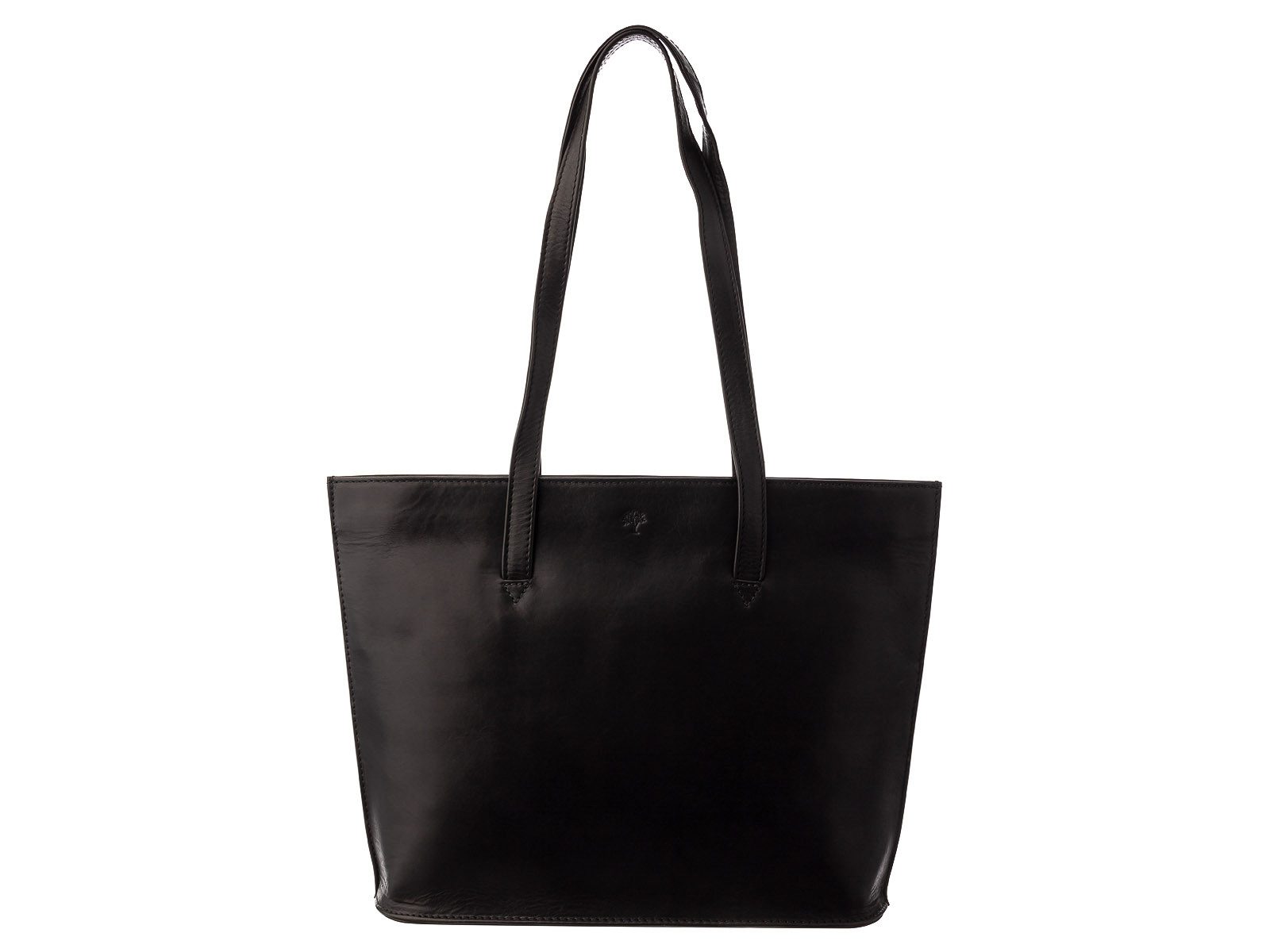 Prato Shopper Shopper K400 Leder (ein Stück, 1-tlg), Leder