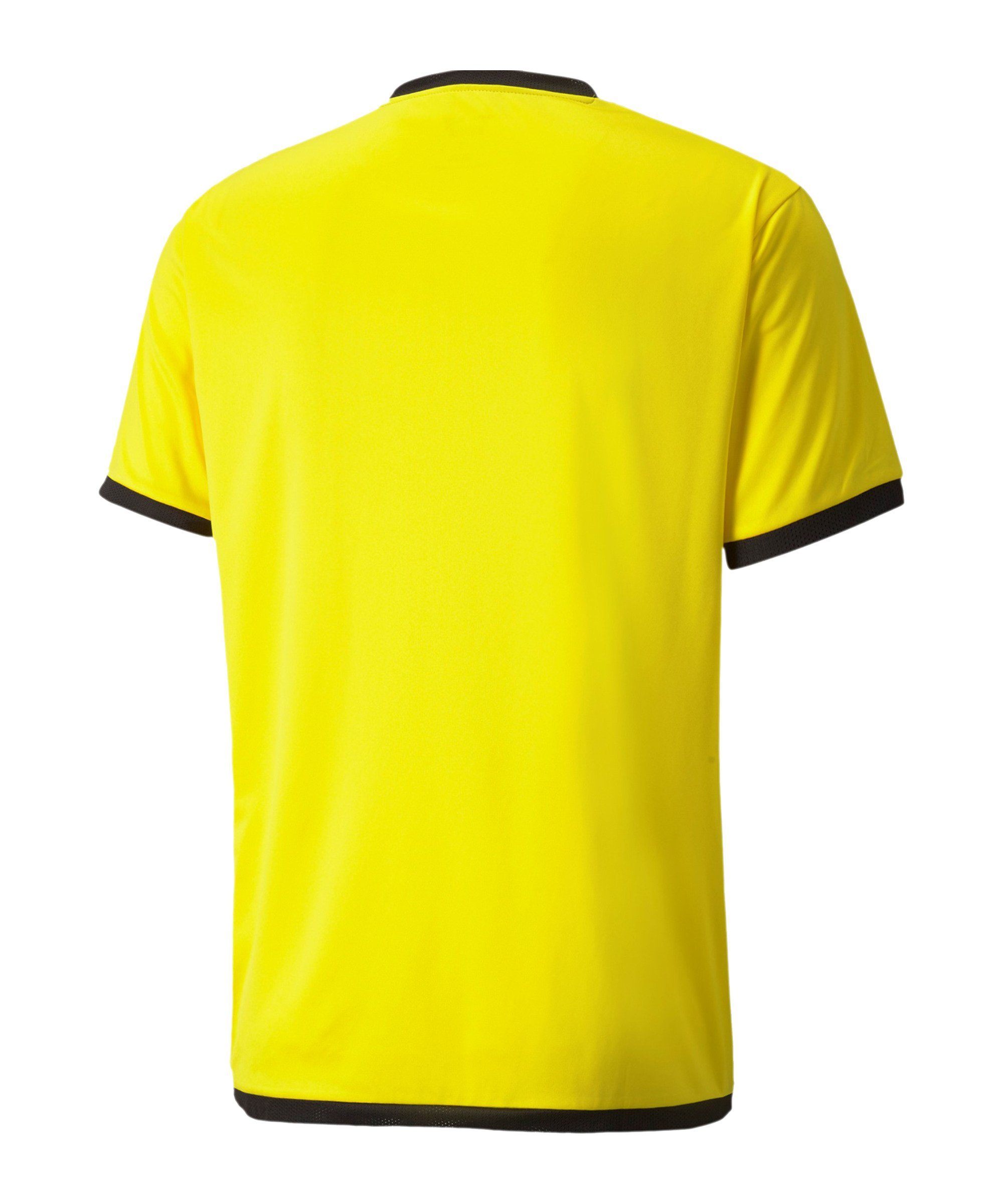 PUMA Fußballtrikot PUMA teamLIGA Trikot Kurzarm-Trikots günstig online kaufen