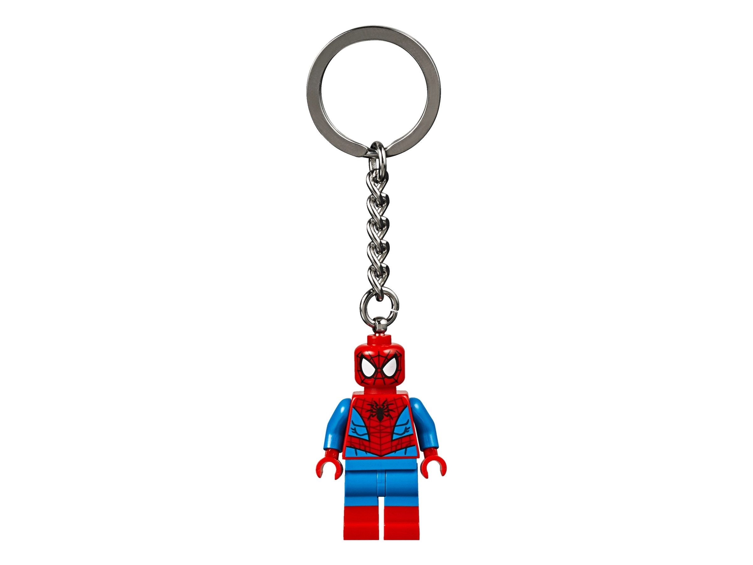 Schlüsselanhänger Set LEGO: Spider-Man-Schlüsselanhänger