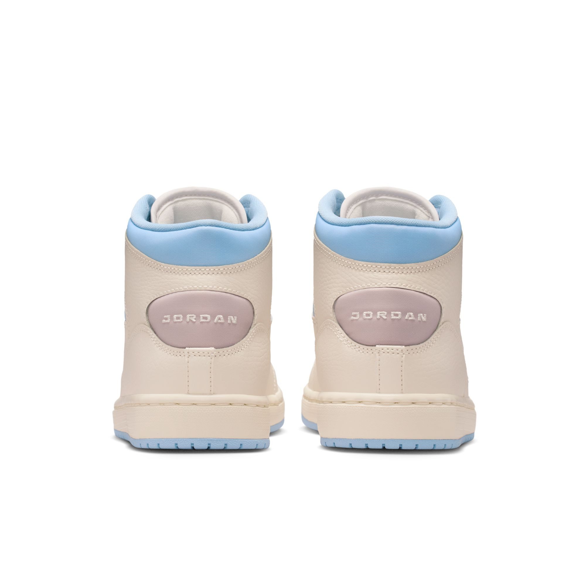 Jordan WMNS JORDAN COURT CONNECT MID Sneaker inspiriert vom Look des Air Jordan 1 – Bild 5 von 5