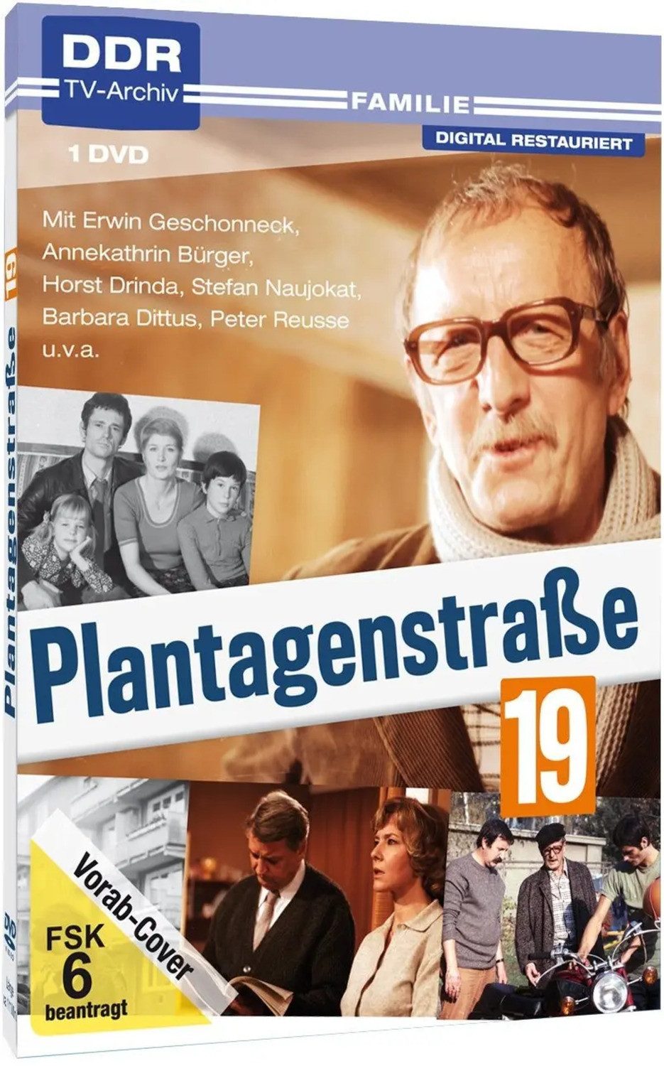 DVD Plantagenstraße 19