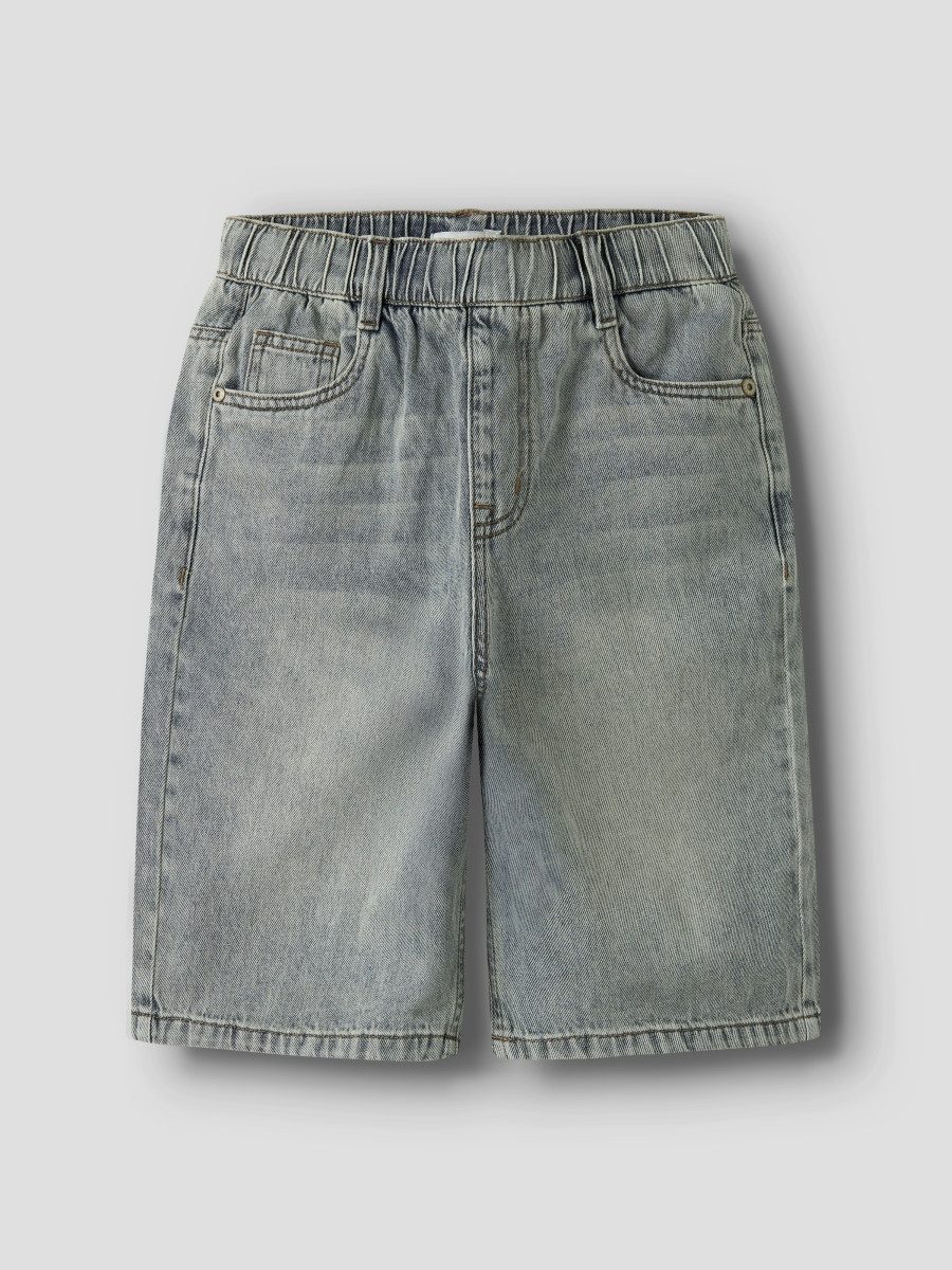 Name It Jeansbermudas NKMBEN (1-tlg) sehr weich und leicht