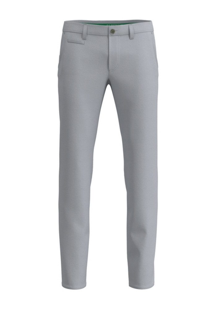 Golfhose Alberto Golf Hose Rookie WR Revolutional Light Grey Herren