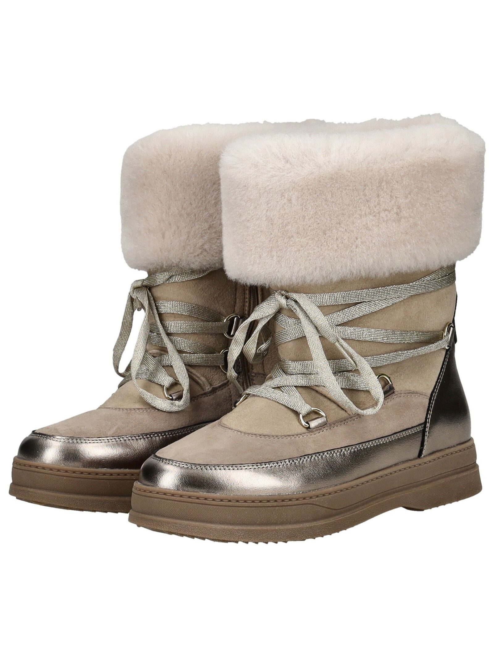 Peter Kaiser Peter Kaiser Stiefel Leder Snowboots