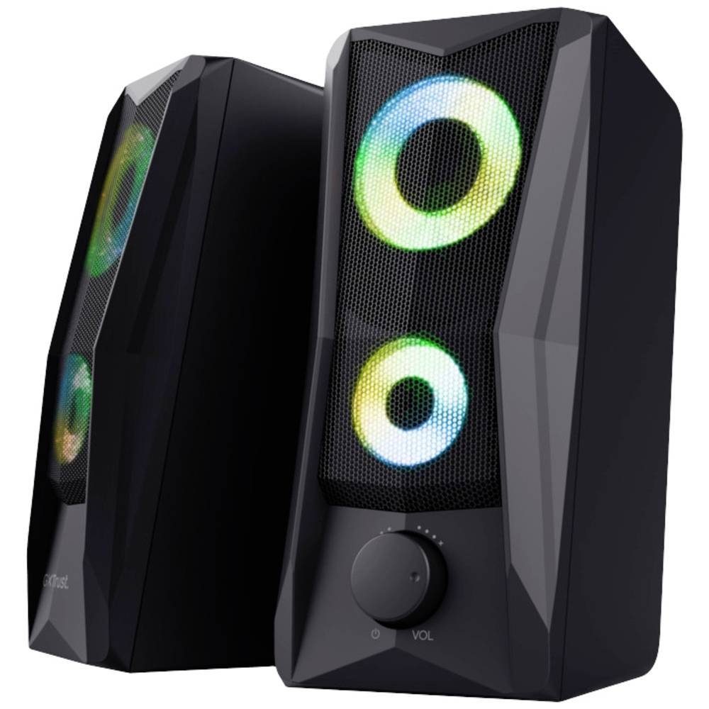Trust SPEAKER SET BLK 25108 Компьютерные колонки