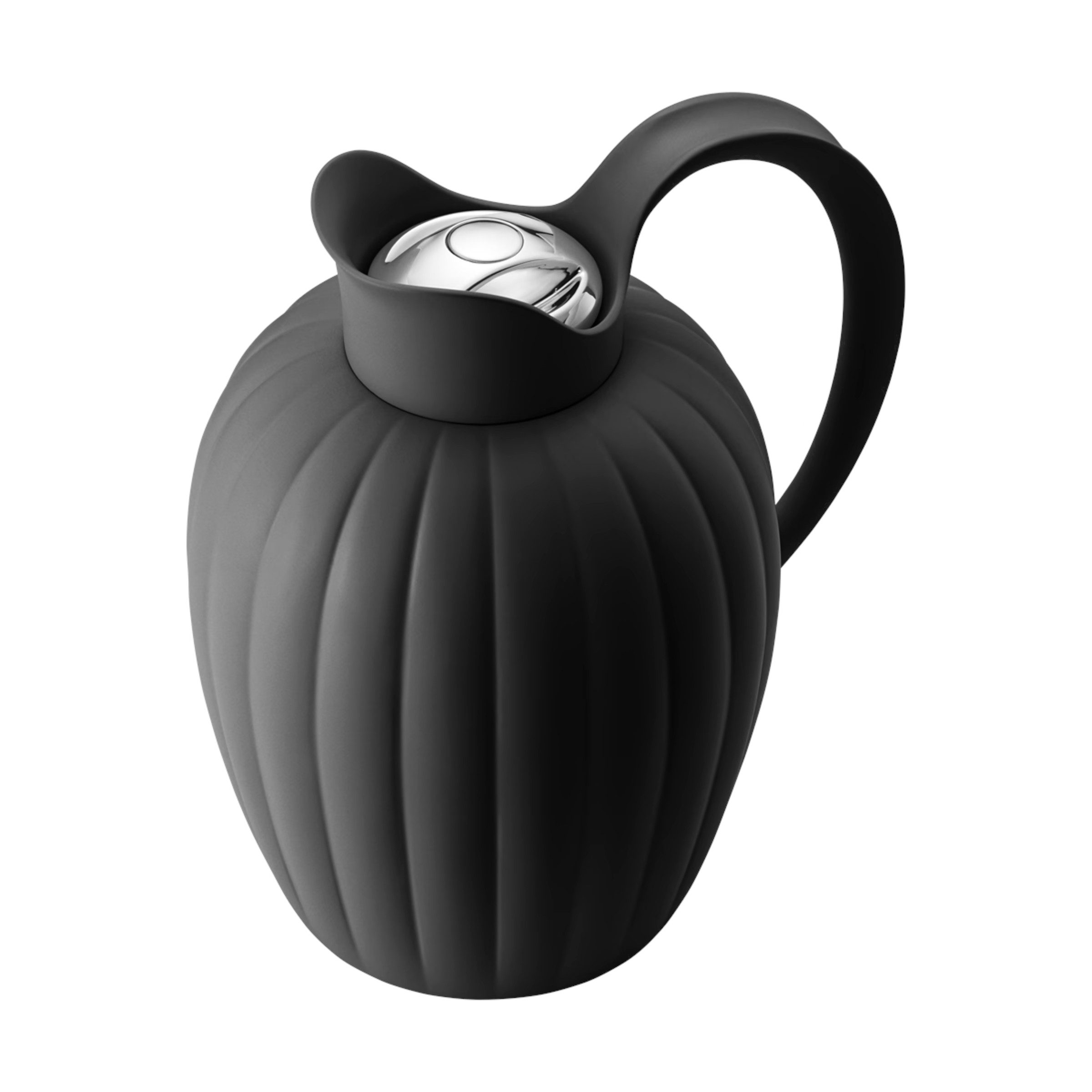 Georg Jensen Isolierkanne Georg Jensen Bernadotte Thermoskanne 1000 ml
