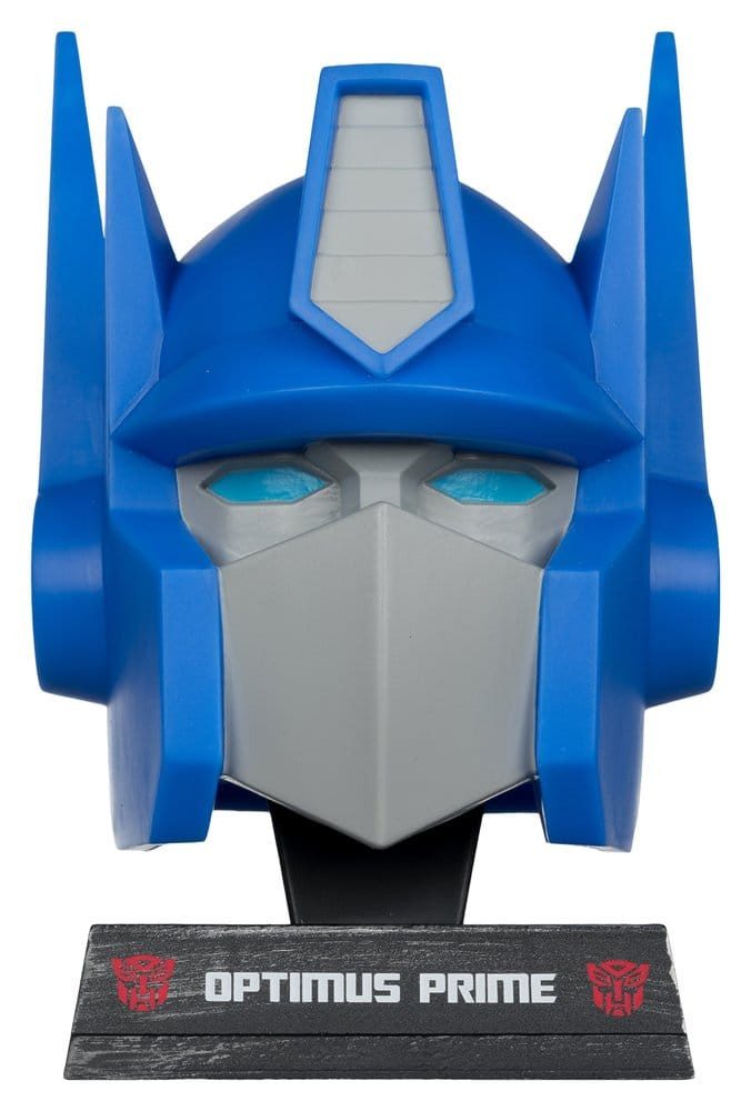 McFarlane Toys Merchandise-Figur Transformers Mini-Replik Kopf 1/3 Optimus Prime 19 cm