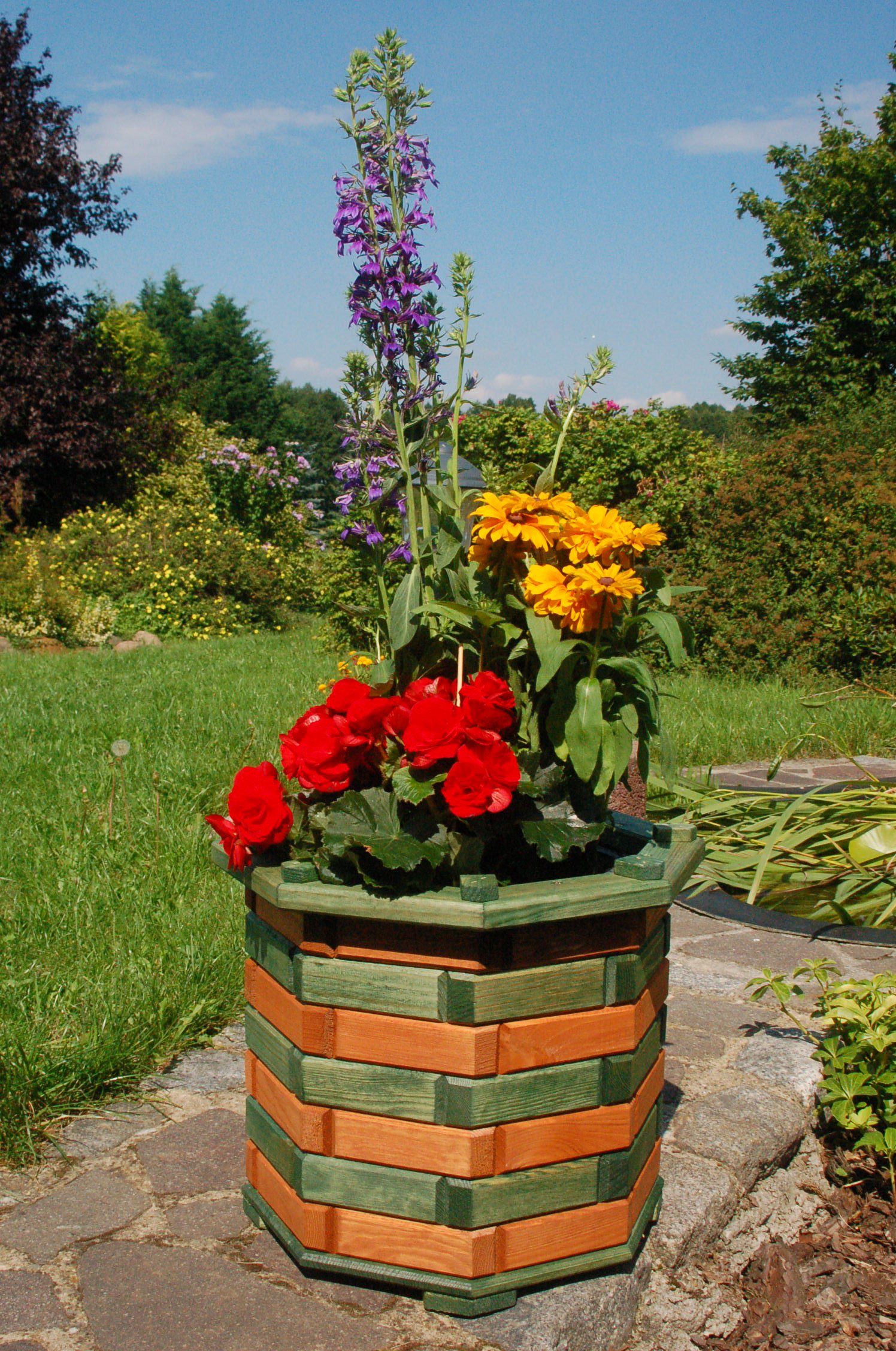 DSH DEKO SHOP HANNUSCH Blumenkasten Bk6r günstig online kaufen