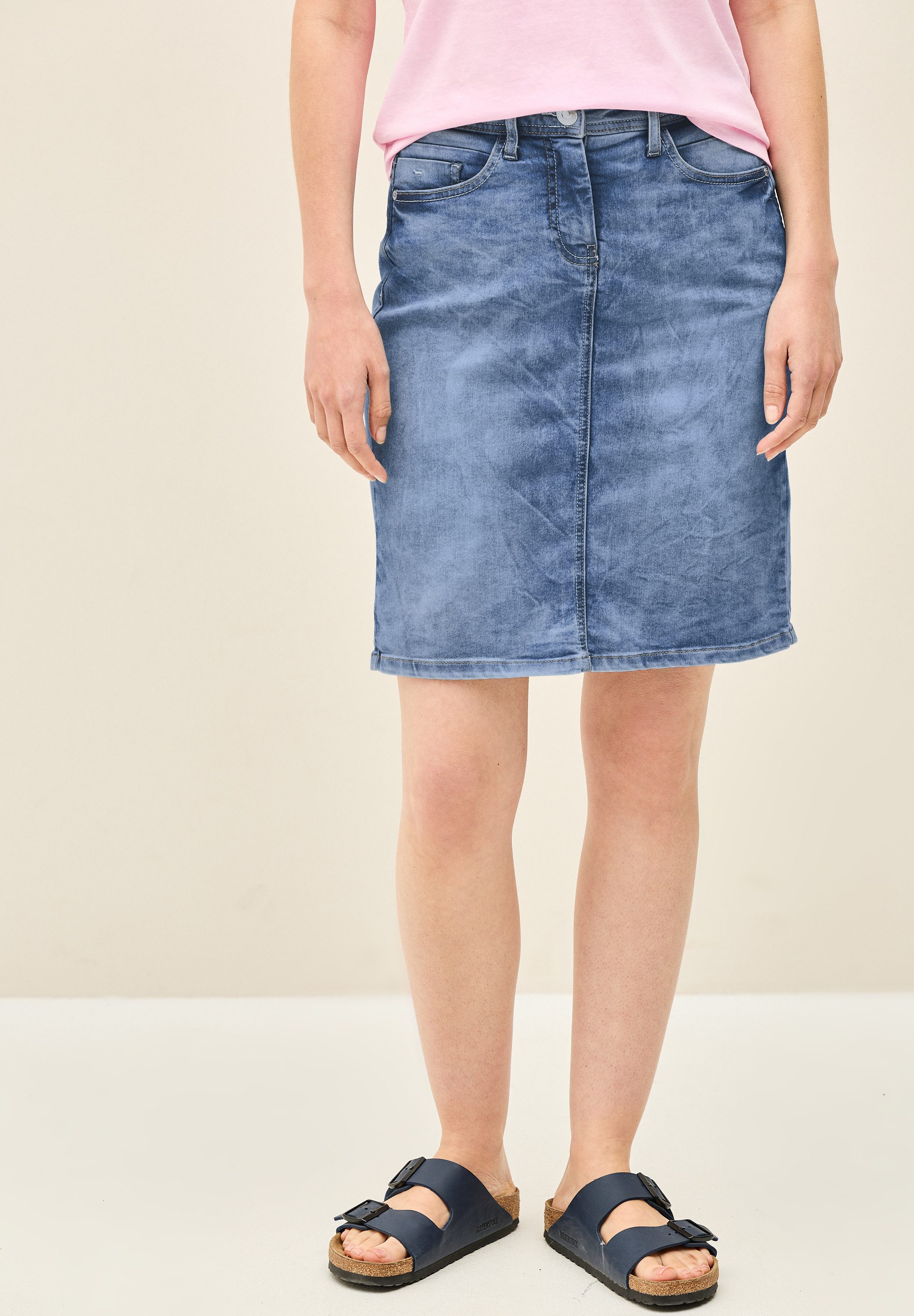 Jeansrock