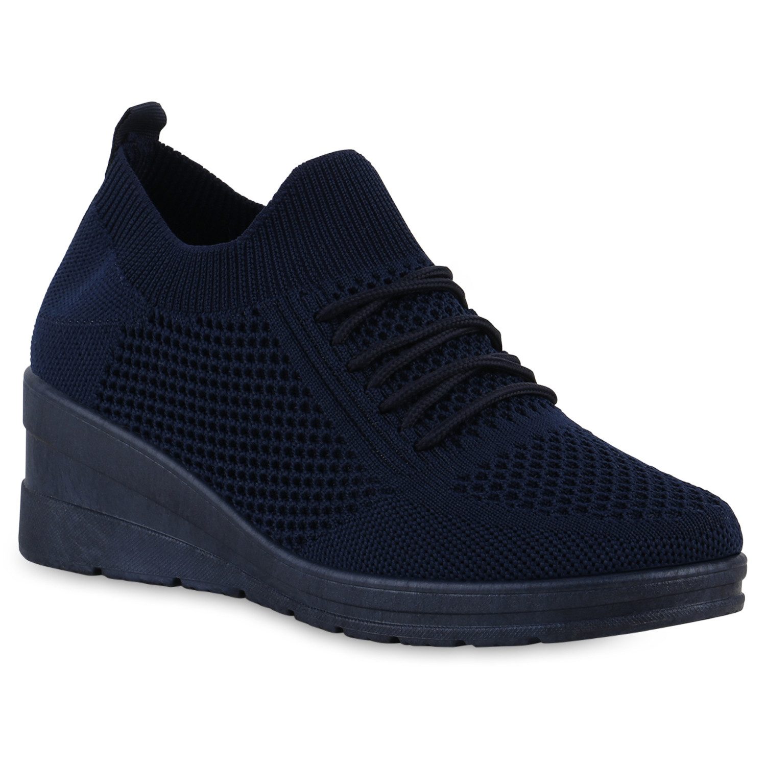 VAN HILL 841692 Wedgesneaker Schuhe günstig online kaufen