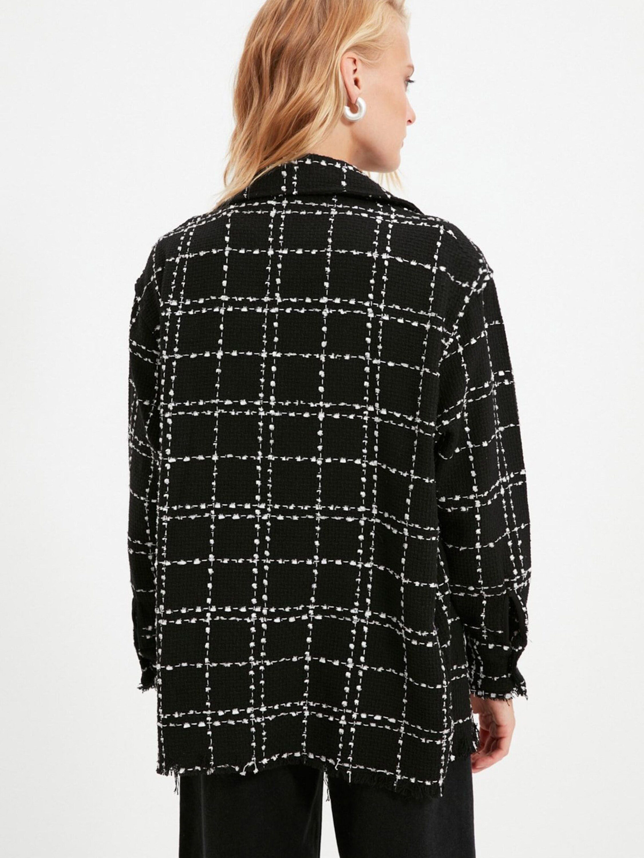 Trendyol Langjacke (1-St) günstig online kaufen