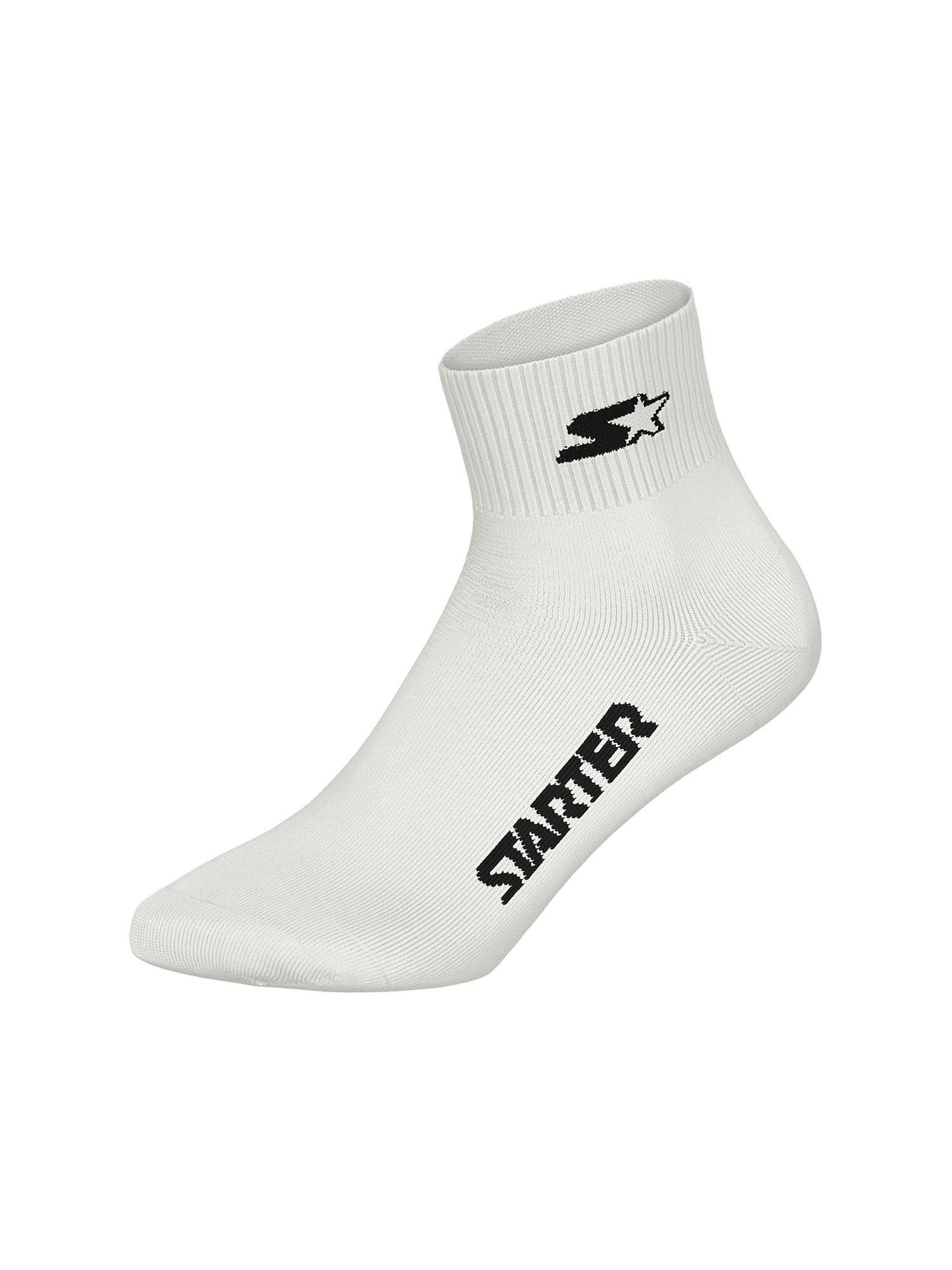Starter Basicsocken Quarter (12-Paar) Socken, Baumwollsocken, Alltagsocken