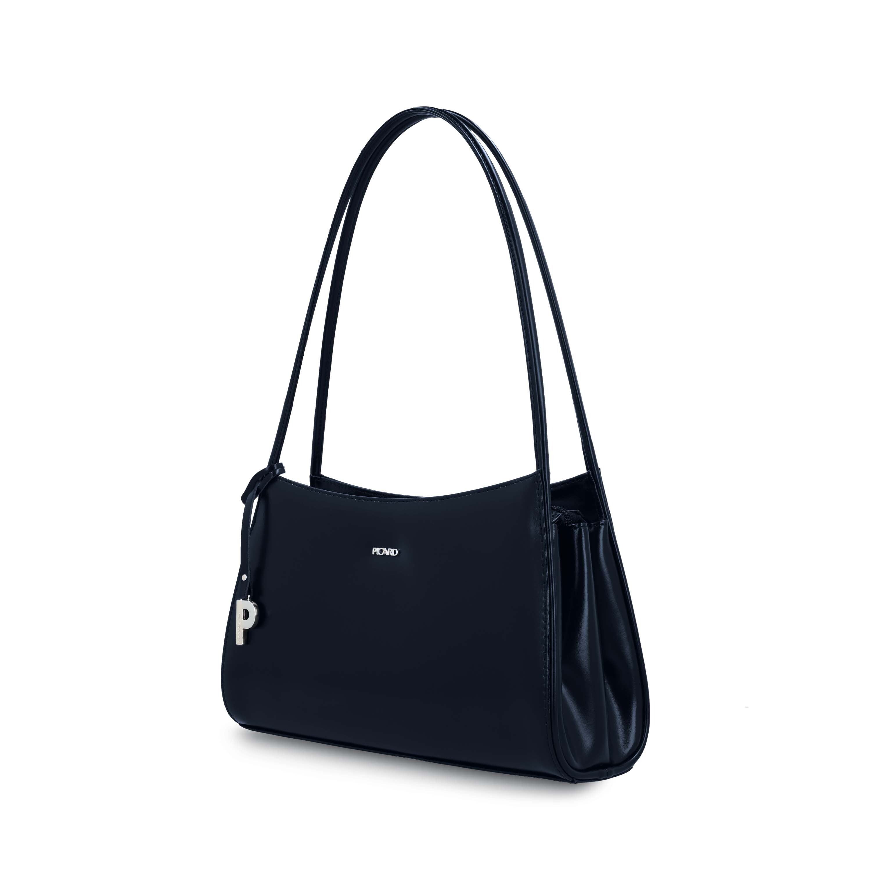 Picard Schultertasche PICARD Schultertasche Berlin aus Echtleder