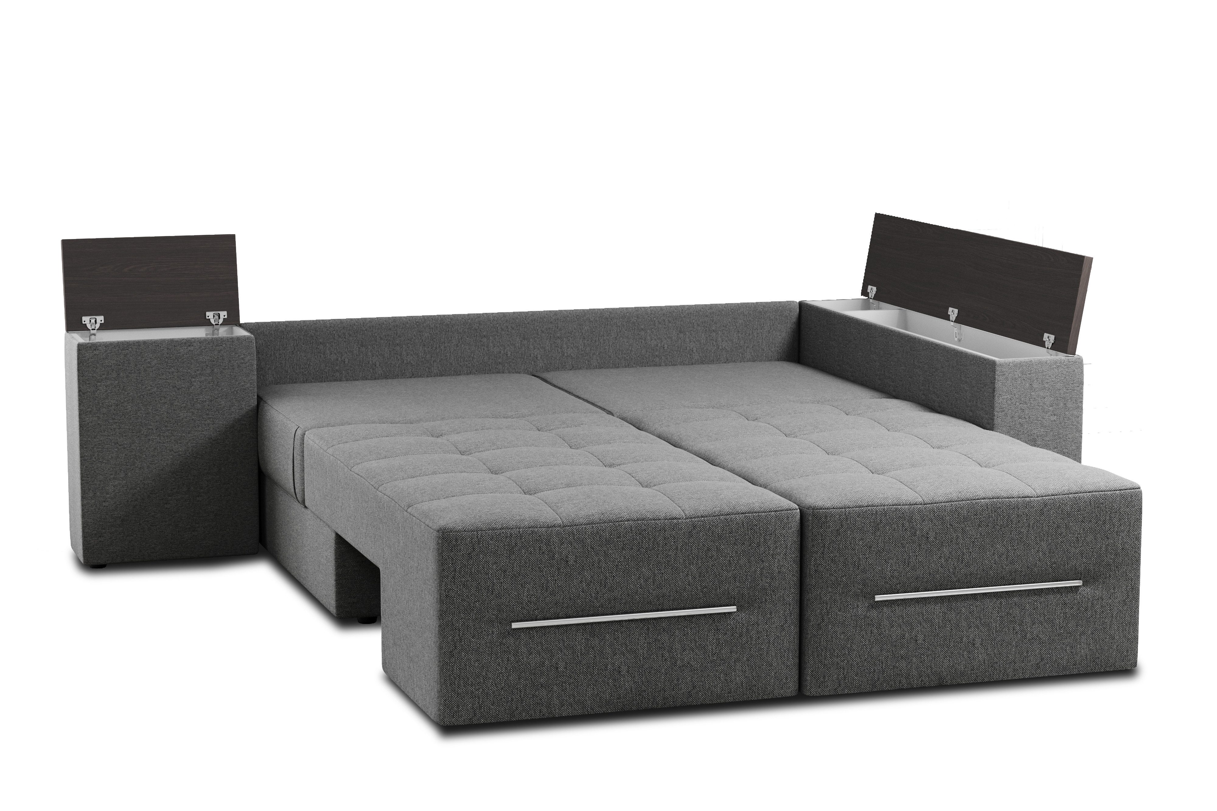 Konstanta Möbelhaus Schlafsofa Favorit UD, Pocket-Spring günstig online kaufen