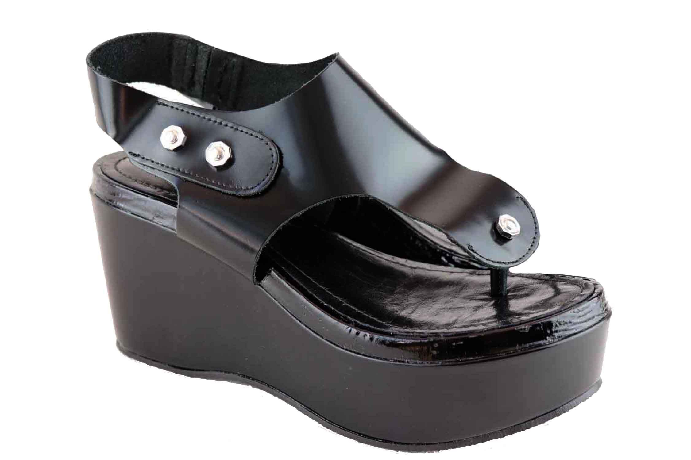 Diesel Diesel Damen Sandalen Plateau Zehentrenner "ATTRAKTION" SAFFH Sandale