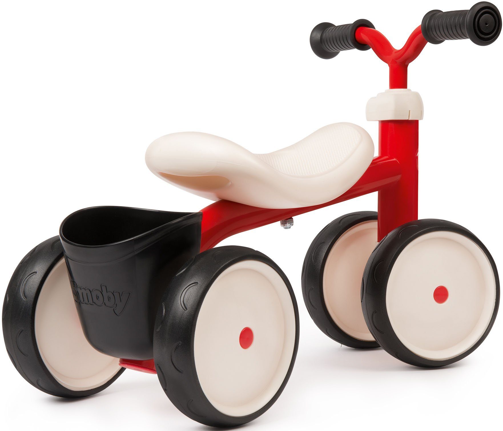 Smoby Rutscher Rookie, rot, Made in Europe