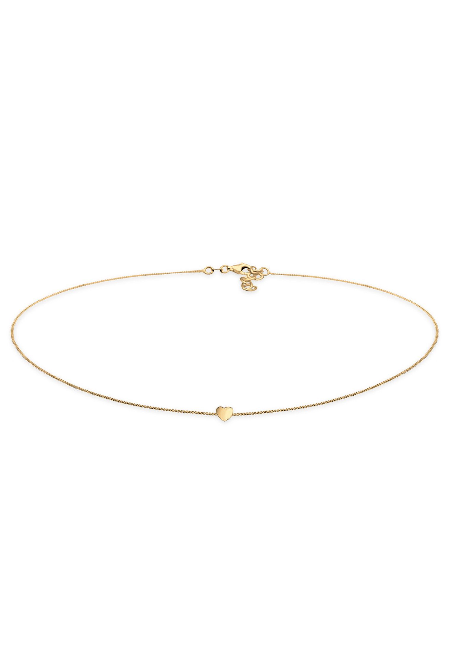 Elli Collier Choker Herz Liebe 925 günstig online kaufen