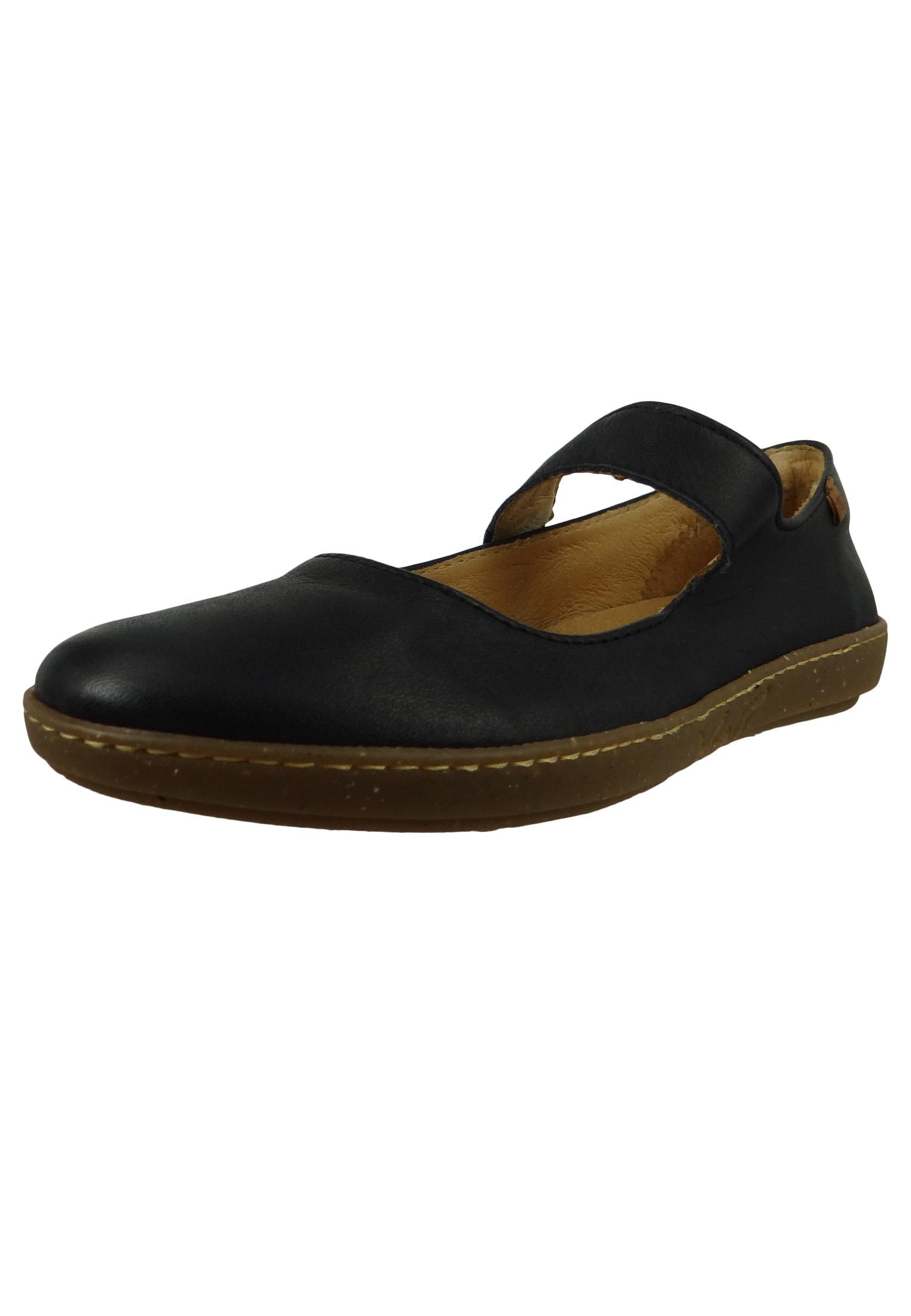El Naturalista N5301 Coral Black FS20 Ballerina