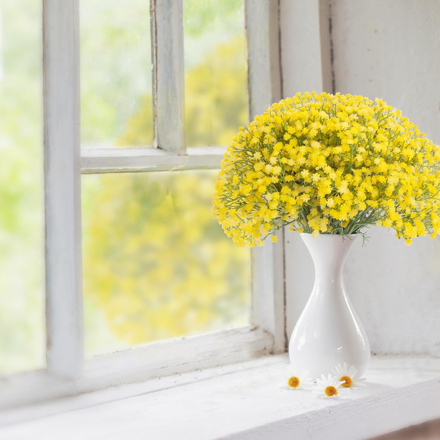 Kunstblume 10 Stück Künstliche Gefälschte Blumen günstig online kaufen
