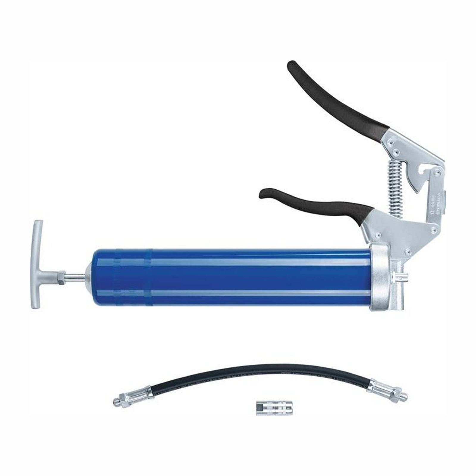 Pressol Kartuschenpistole Pressol Einhandfettpresse für 400 g Kartuschen/loses Fett - 14 40...