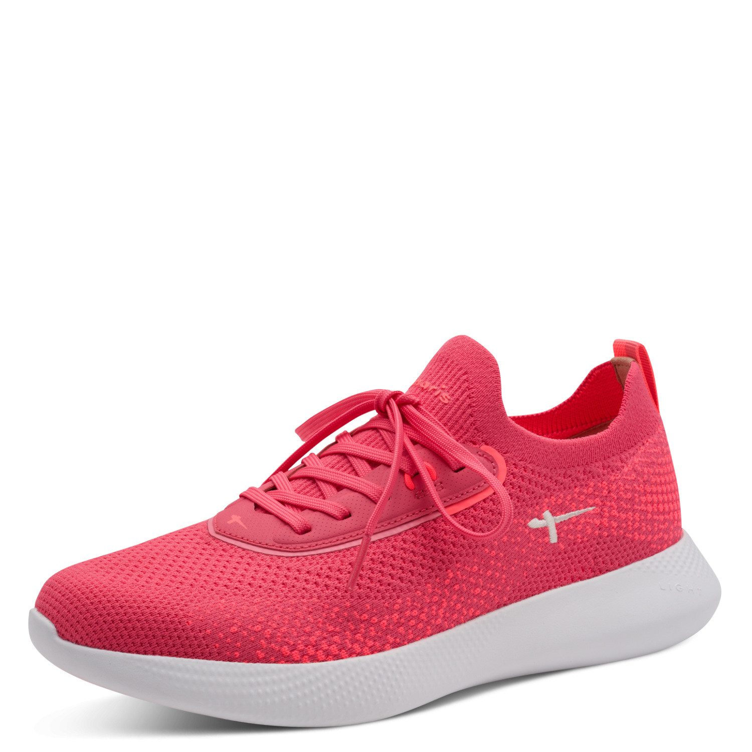 Tamaris Slip-On Sneaker, Freizeitschuh, Slipper, Halbschuh in veganer Verarbeitung