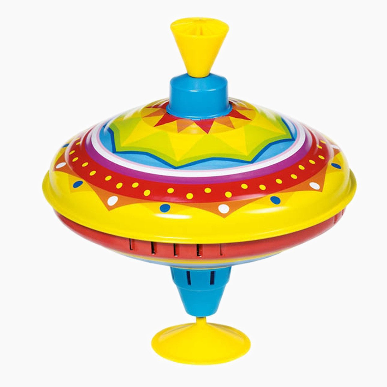 goki Волчок Волчок (packung, 1-tlg), spielerisch den Rhythmus erleben