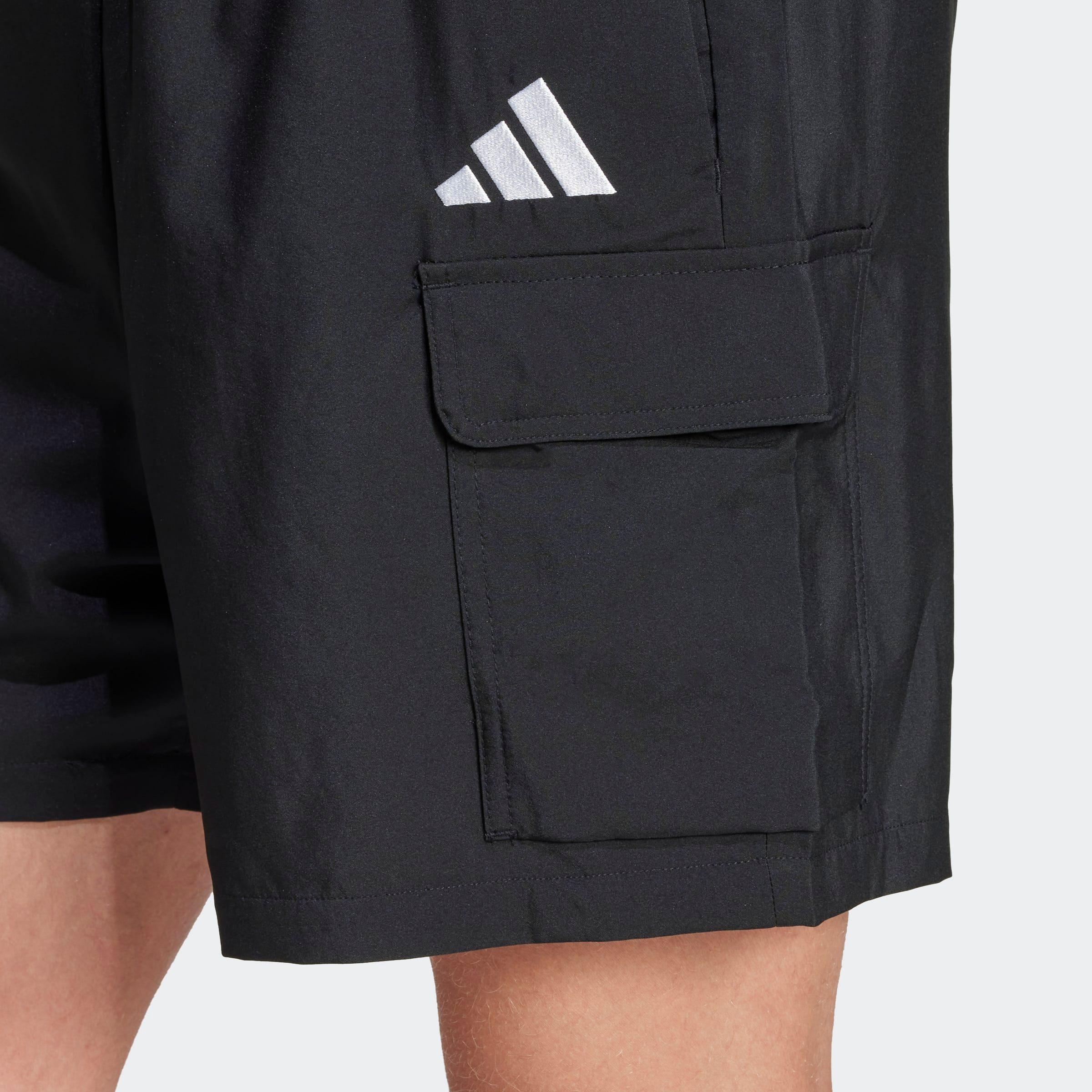 adidas Sportswear Shorts ESSENTIALS SMALL LOGO CARGO CHELSEA – Bild 5 von 5