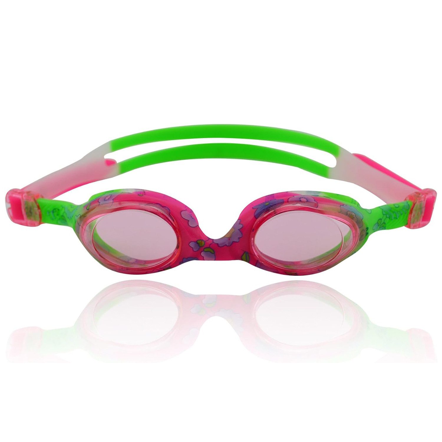 #DoYourSwimming Schwimmbrille Flippo, Antibeschlag