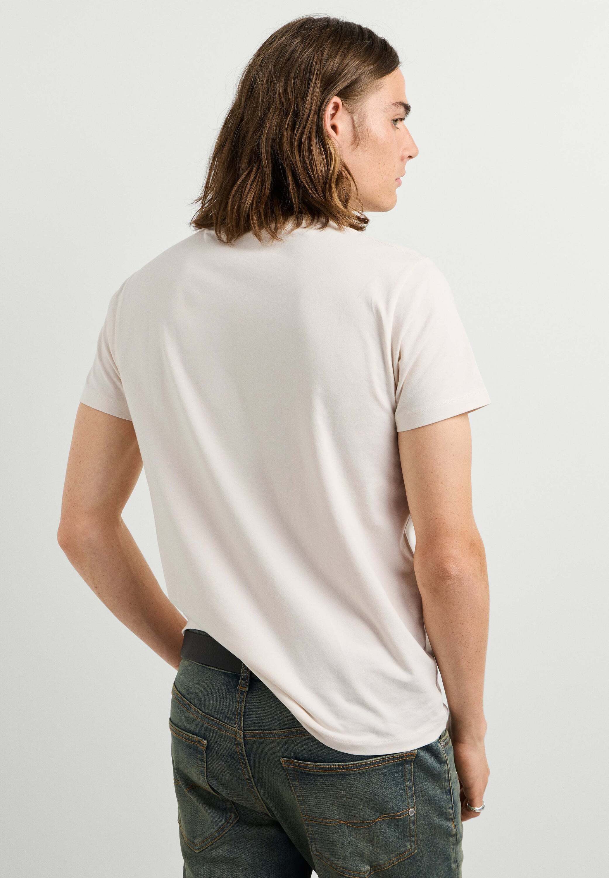 Pepe Jeans T-Shirt basic t-shirt ORIGINAL BASIC 3N