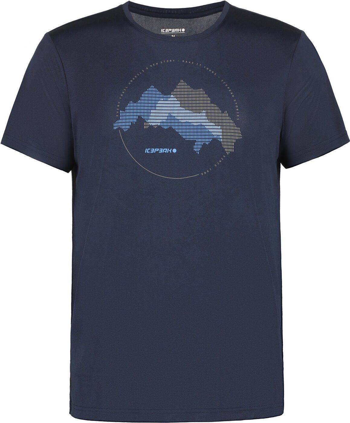 Icepeak T-Shirt ICEPEAK BEARDEN 390