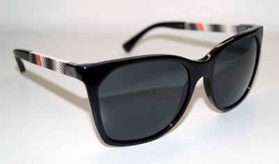 Emporio Armani Sonnenbrille »EMPORIO ARMANI Sonnenbrille Sunglasses EA 4075 501787«