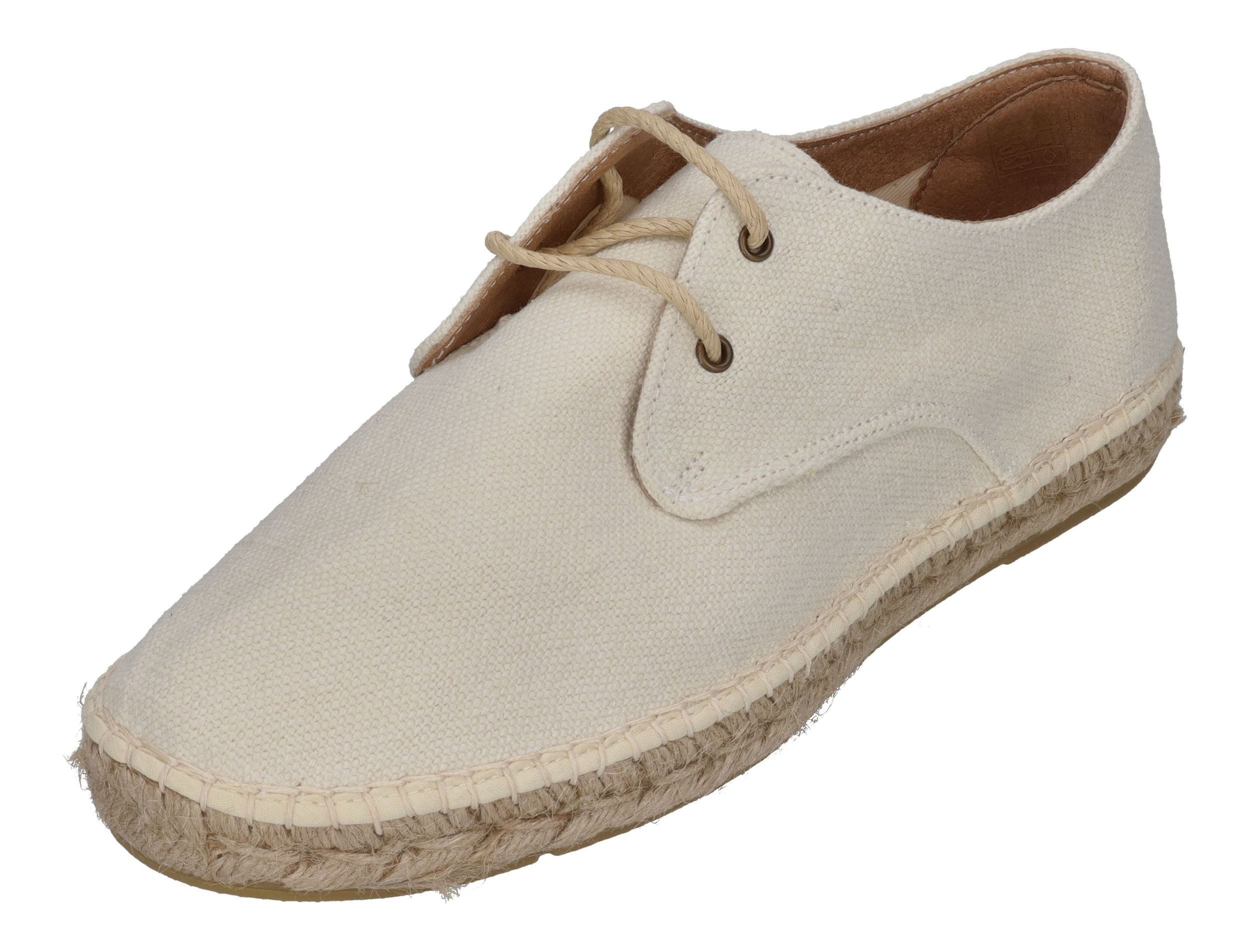 espadrij l´originale PAYSAN LINEN MEN Espadrille Nature