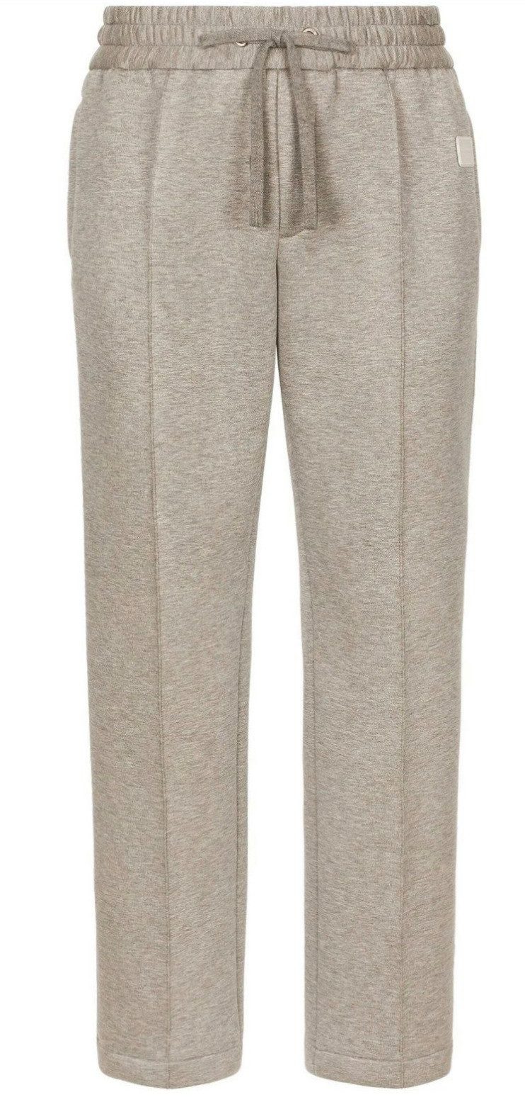 DOLCE & GABBANA Jogger Pants Jogginghose Jogpants Track Pants Hose Logo Trousers S