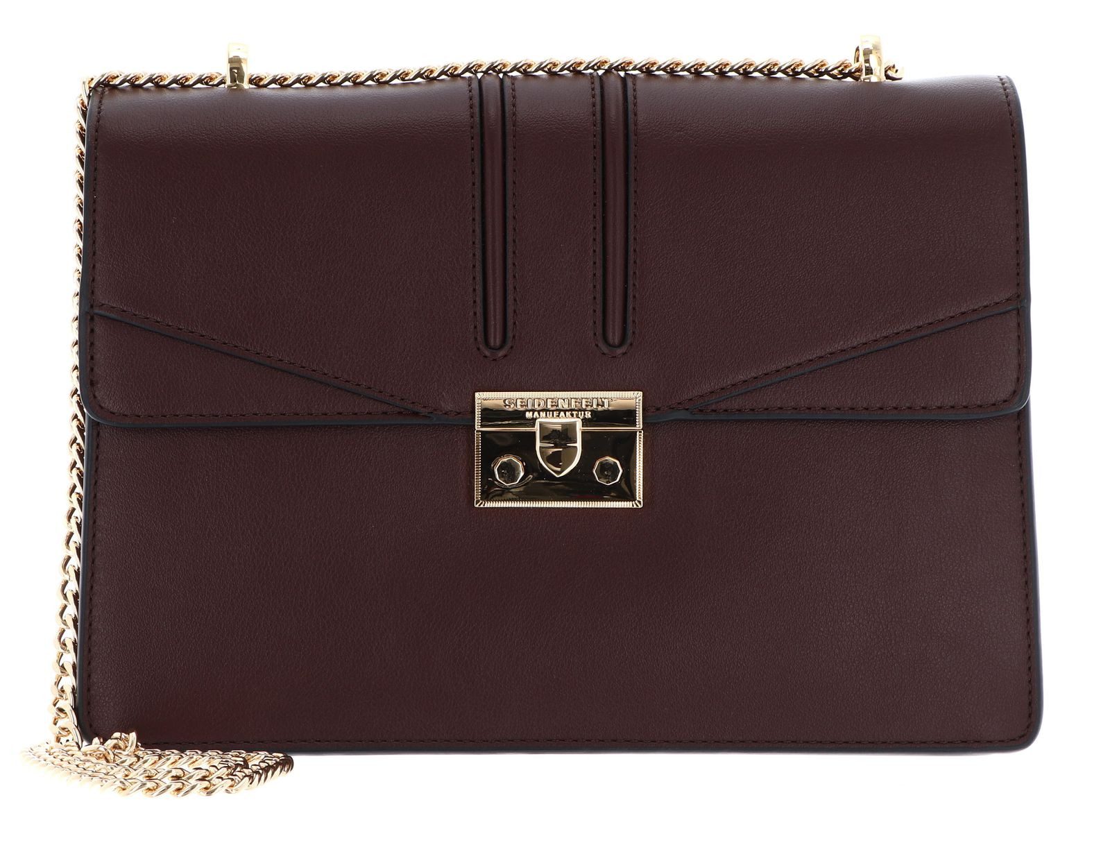 Seidenfelt Manufaktur Abendtasche Roros Big