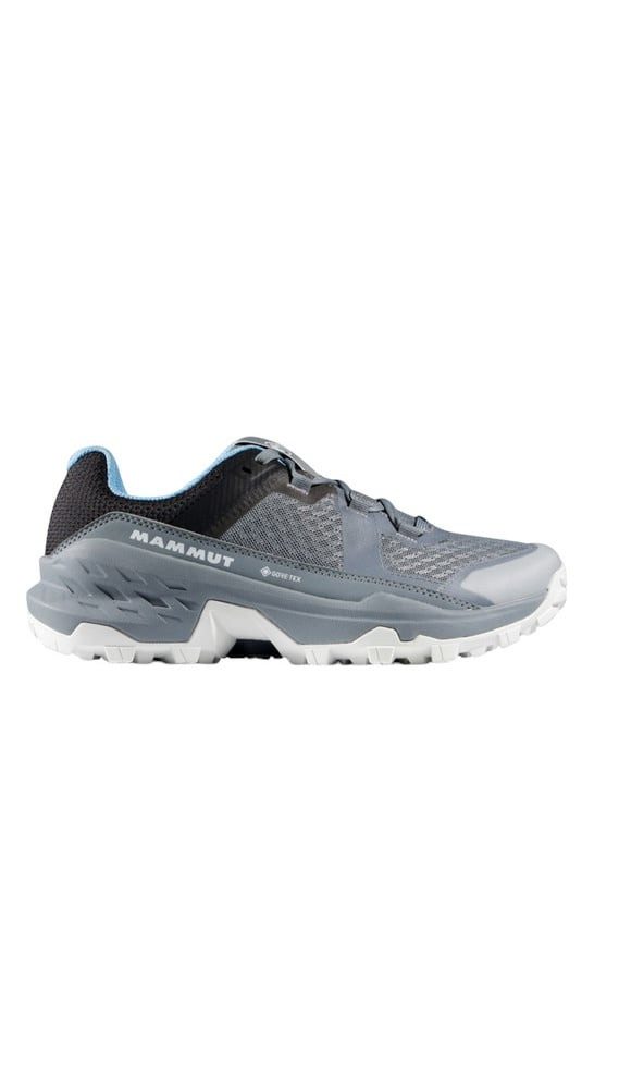 Girun II Low GTX (Multifunktion, wasserdicht) alloygrau Damen Wanderschuh