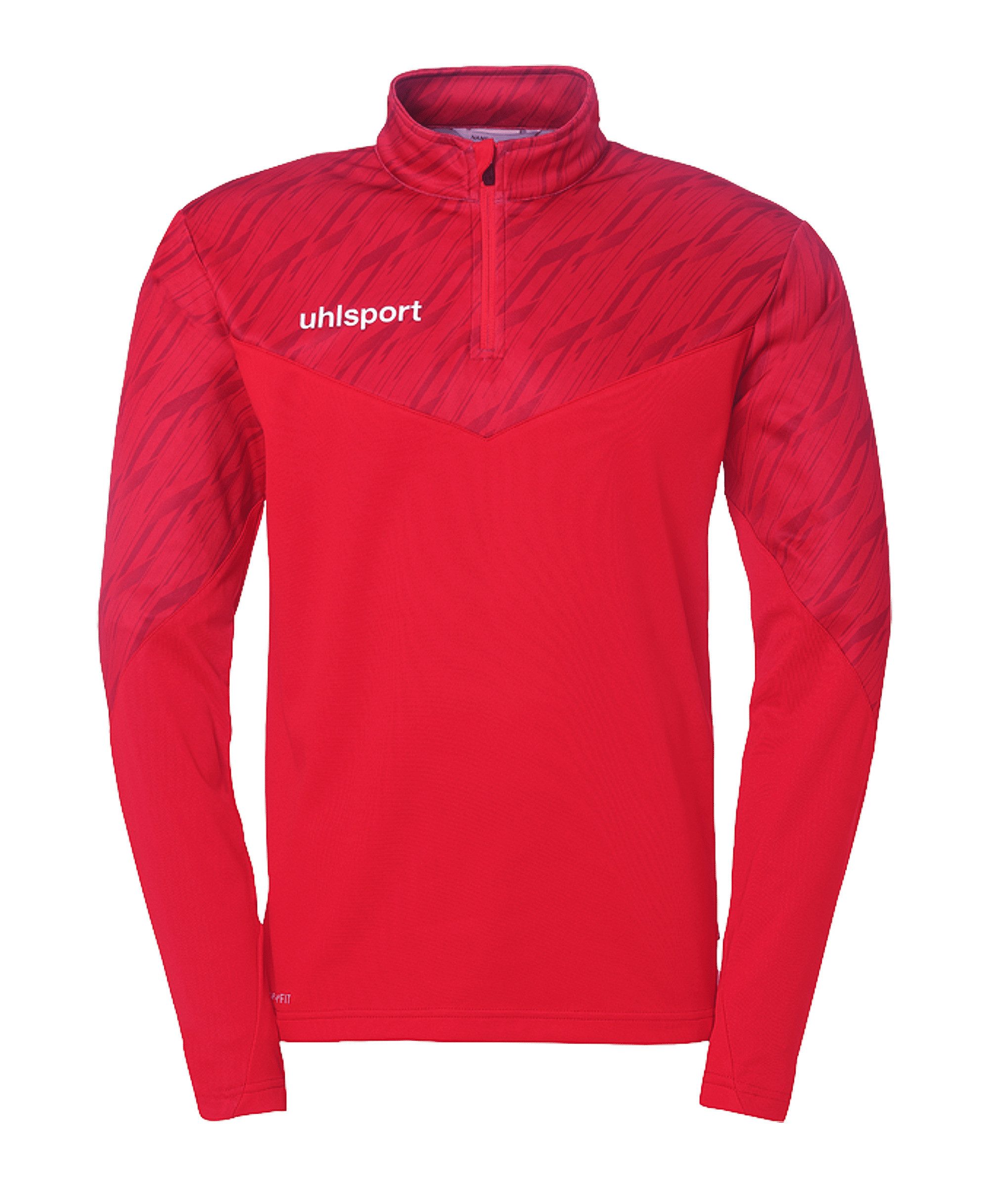 Sweatshirt uhlsport Progressive 28 Sweatshirt Langarm-Shirts