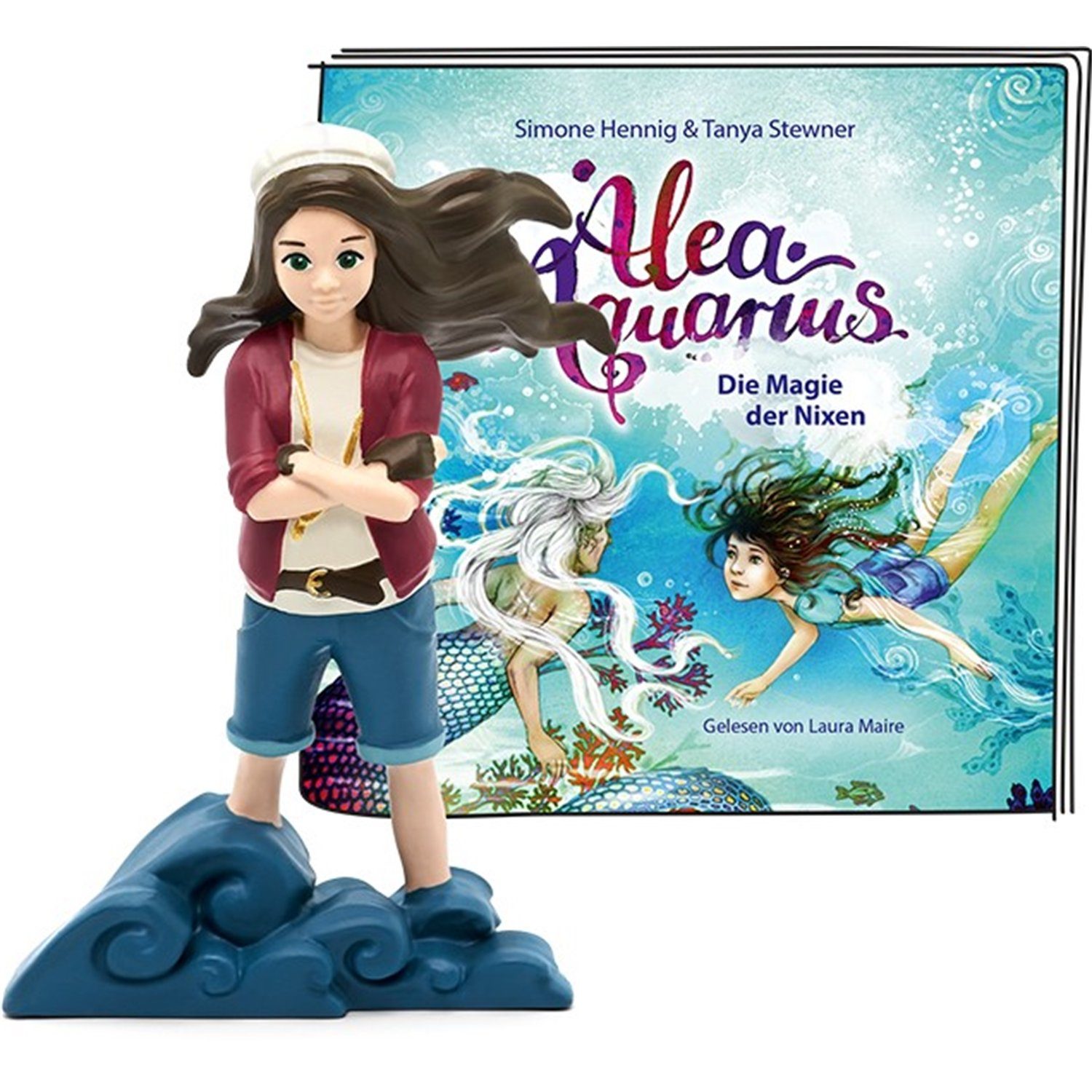 tonies H&ouml;rspielfigur 01-0116 Alea Aquarius - Die Magie der Nixen